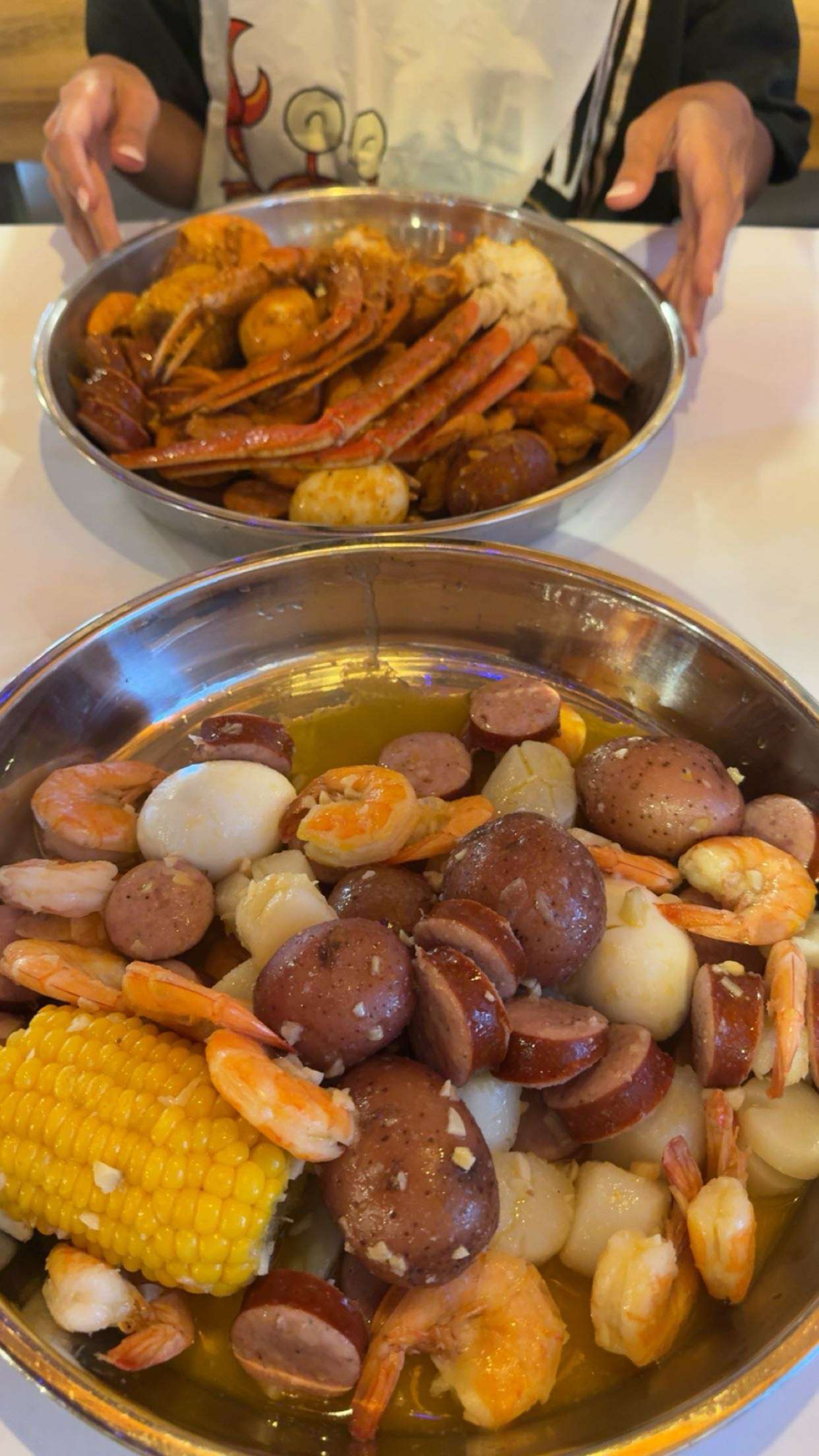 realhaylujan snapchat image archive image