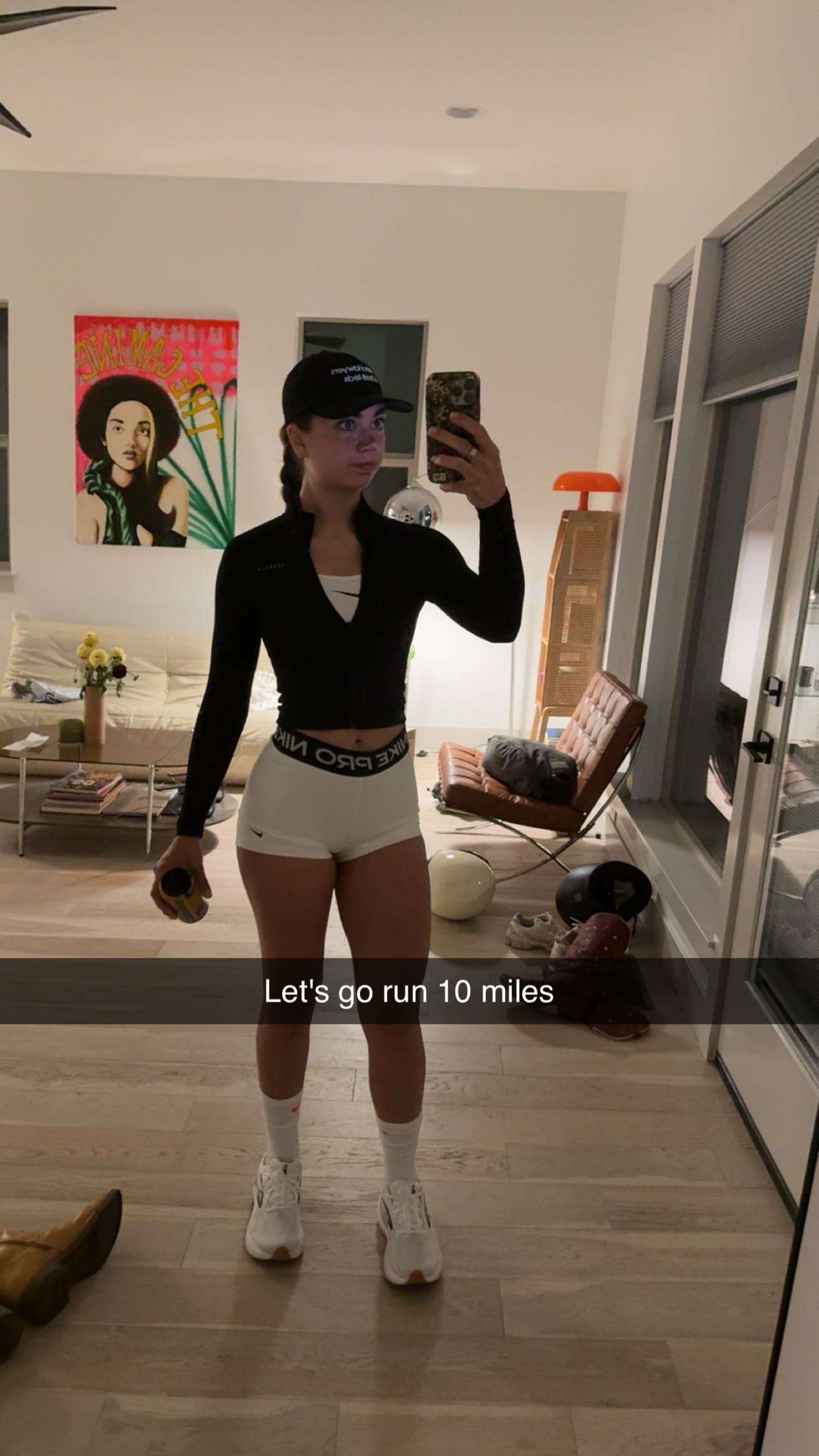 realhaylujan snapchat image archive image