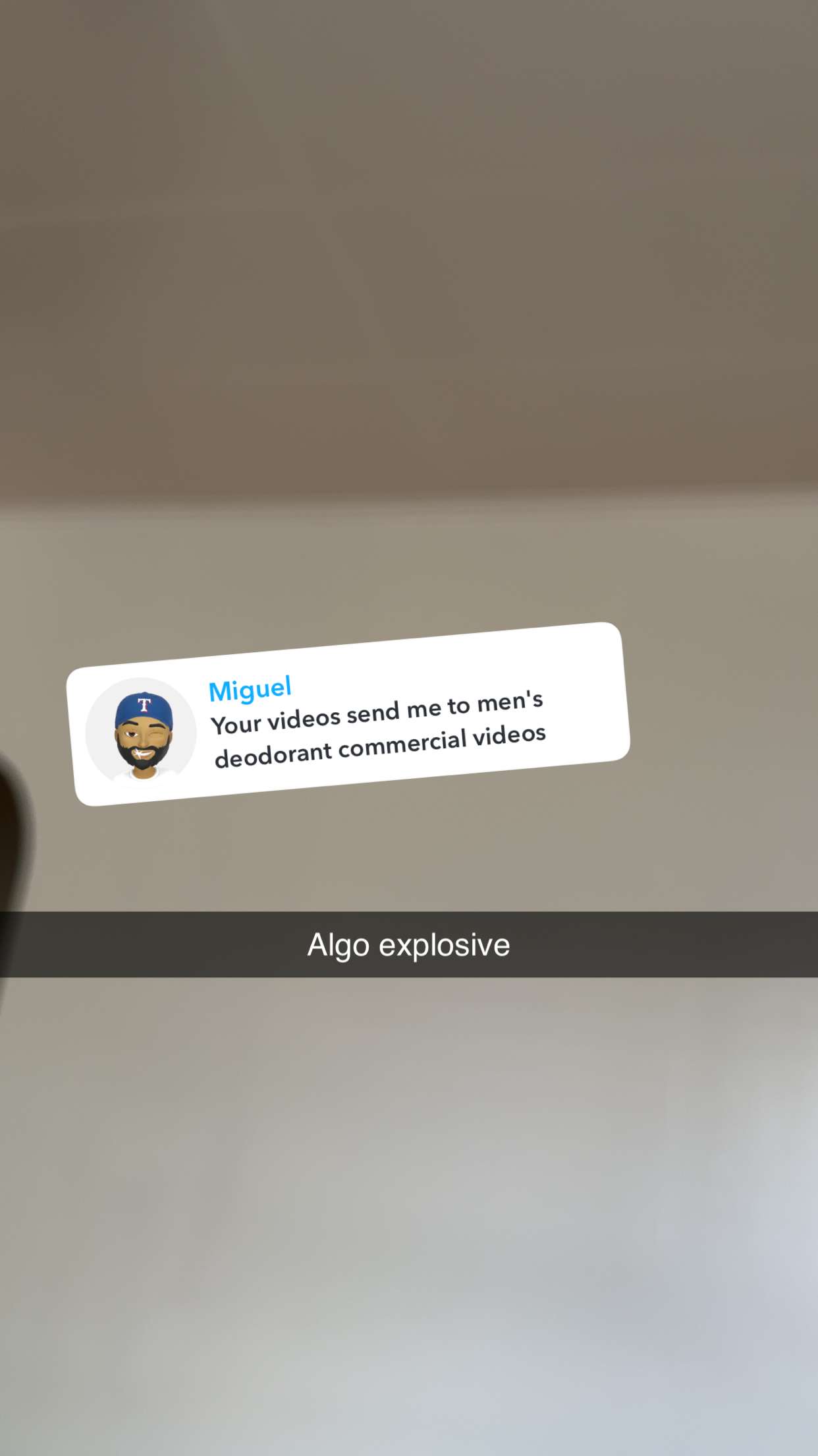 realhaylujan snapchat image archive image