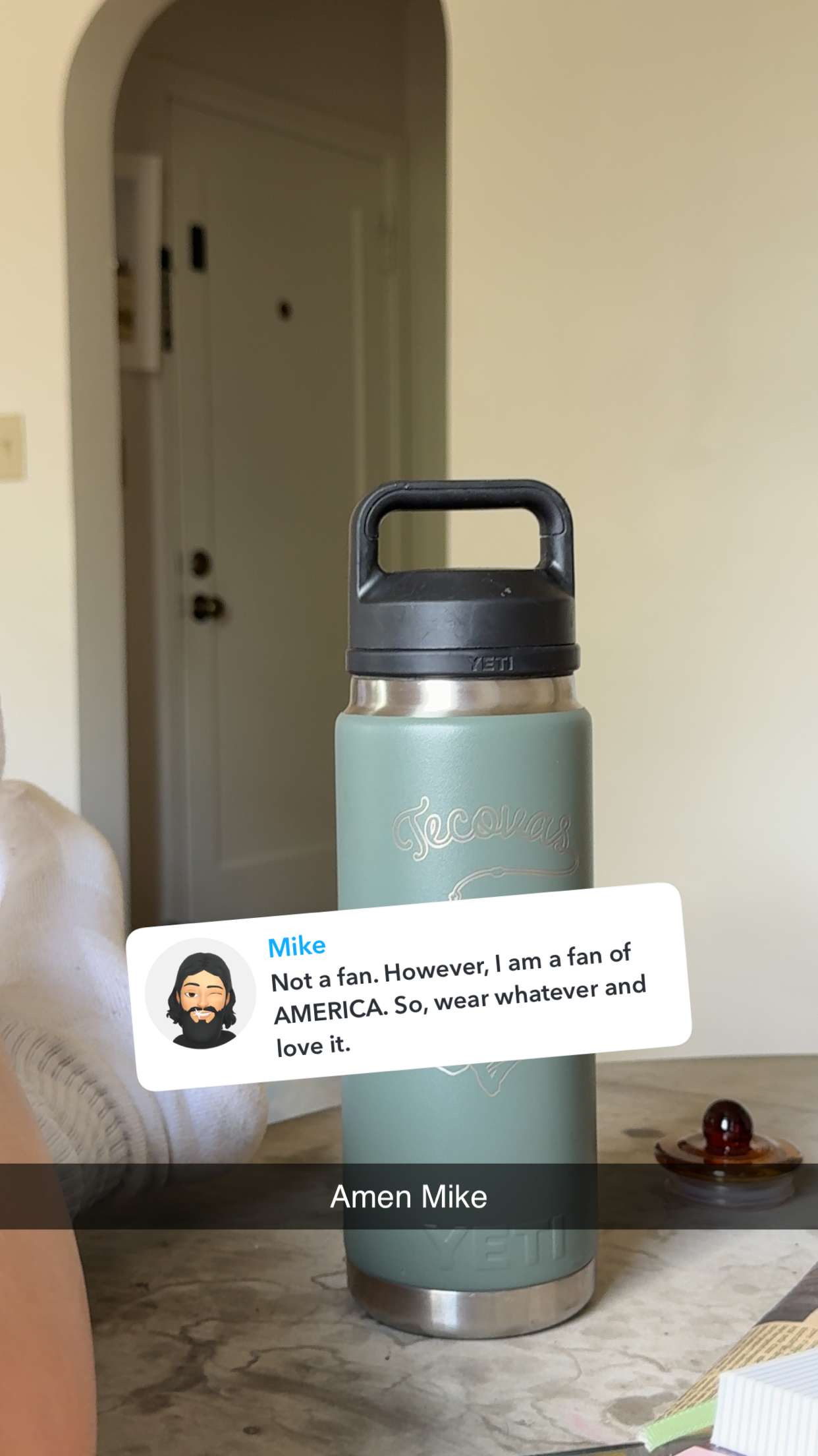 realhaylujan snapchat image archive image