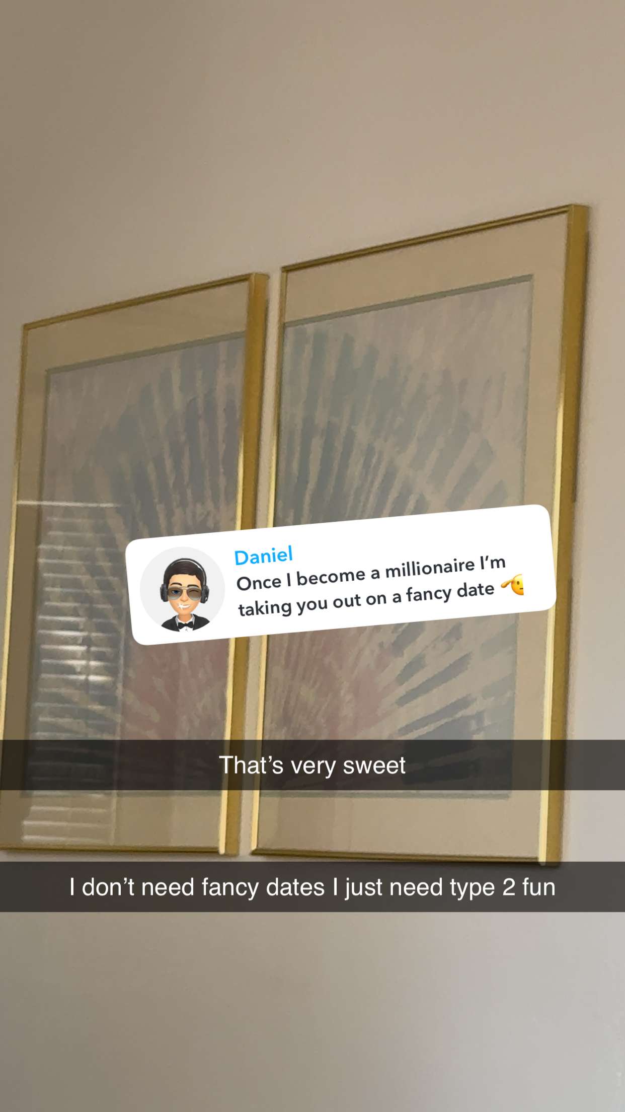 realhaylujan snapchat image archive image