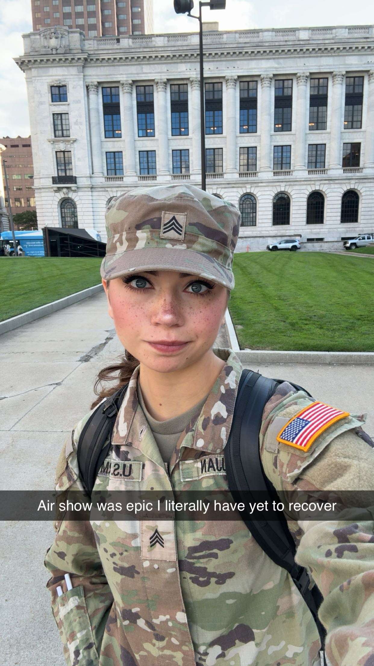 realhaylujan snapchat image archive image