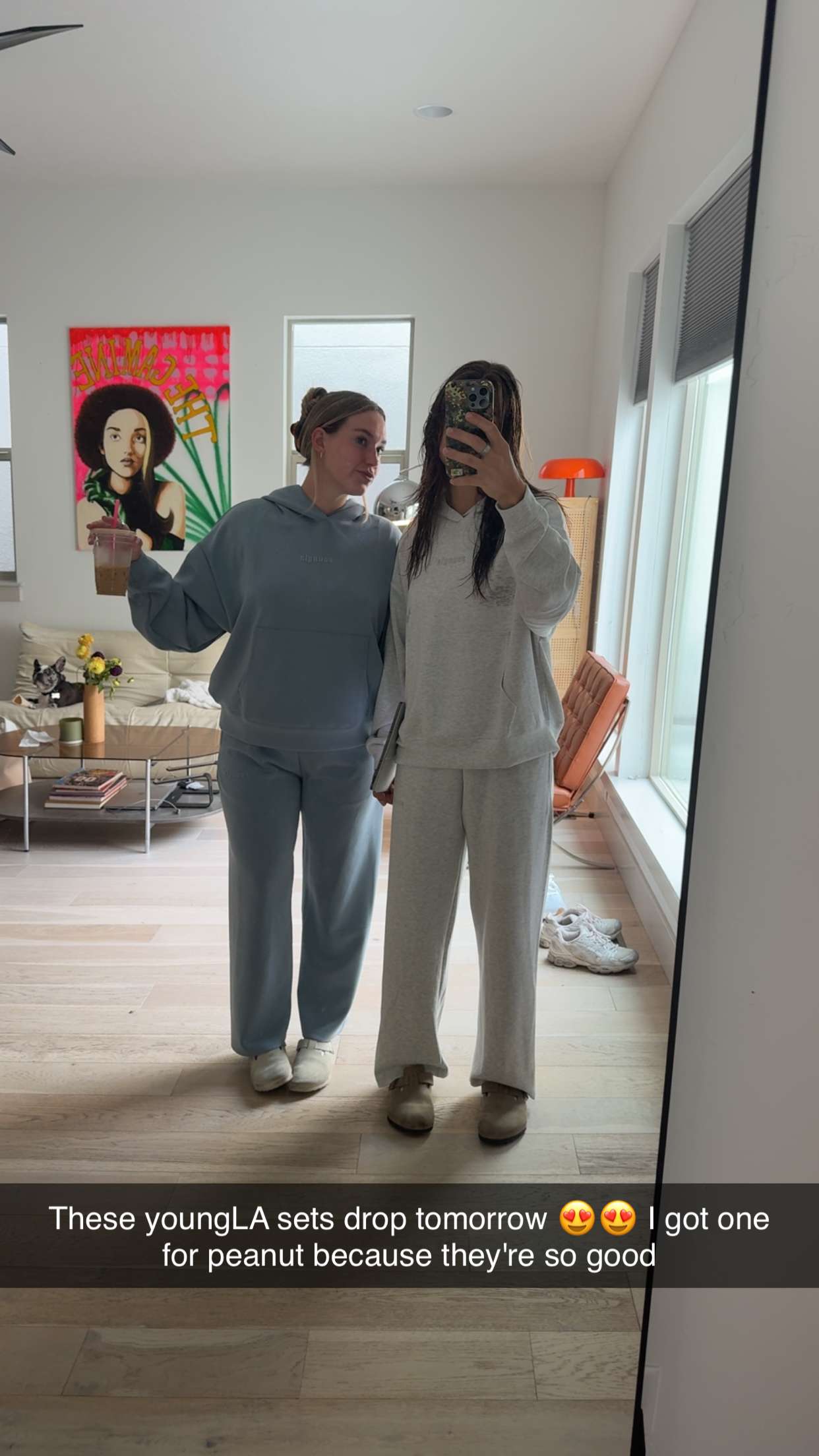 realhaylujan snapchat image archive image