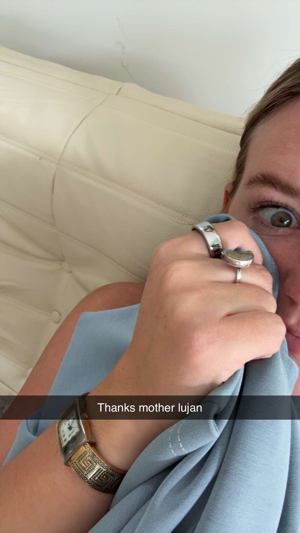 realhaylujan snapchat image archive image