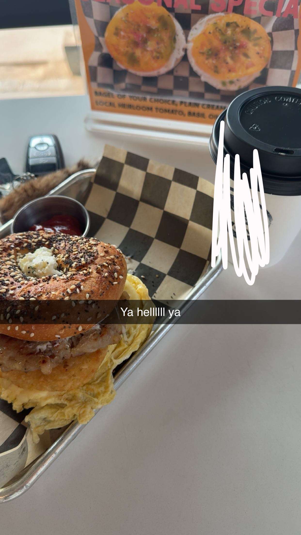 realhaylujan snapchat image archive image