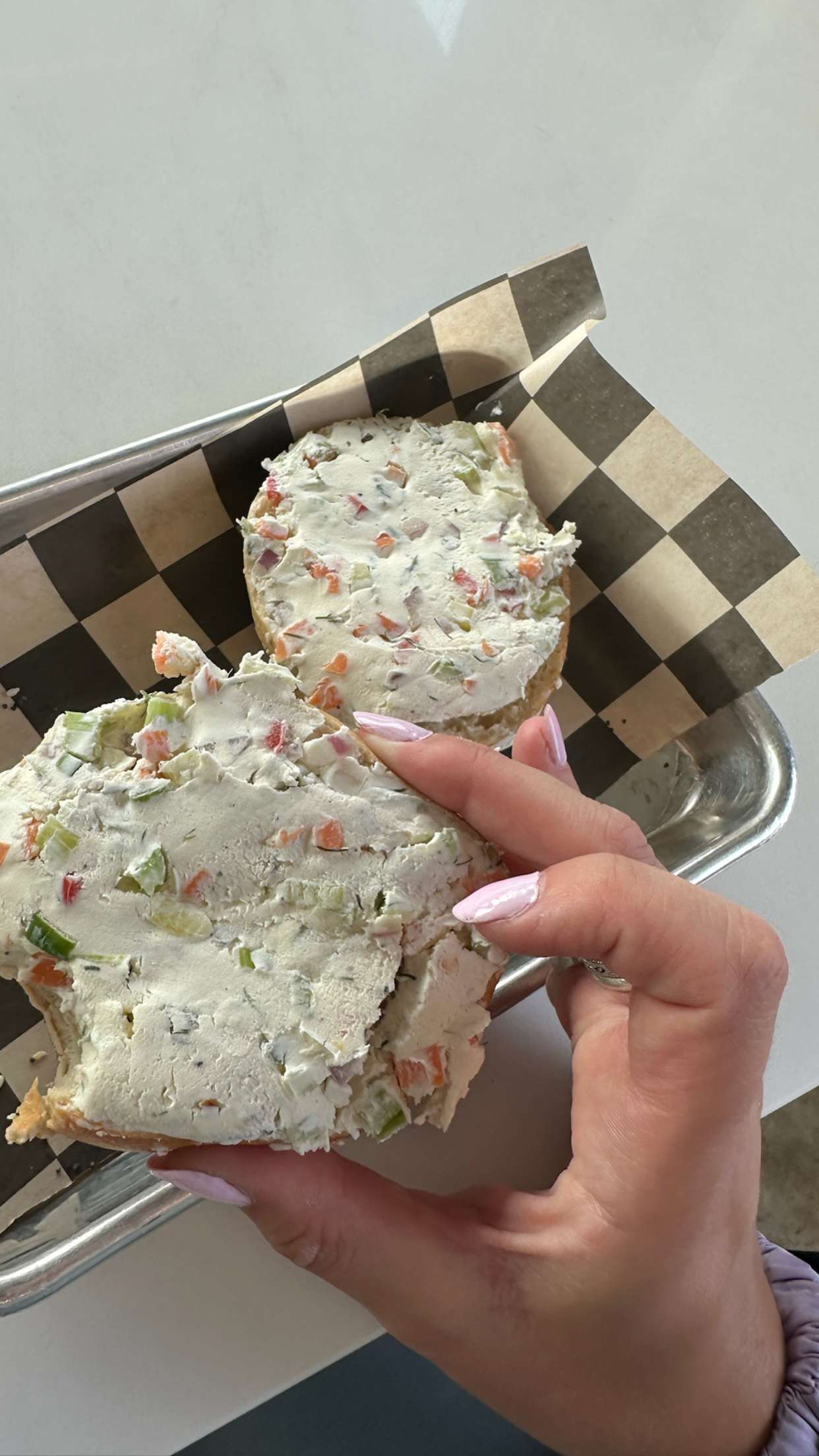 realhaylujan snapchat image archive image