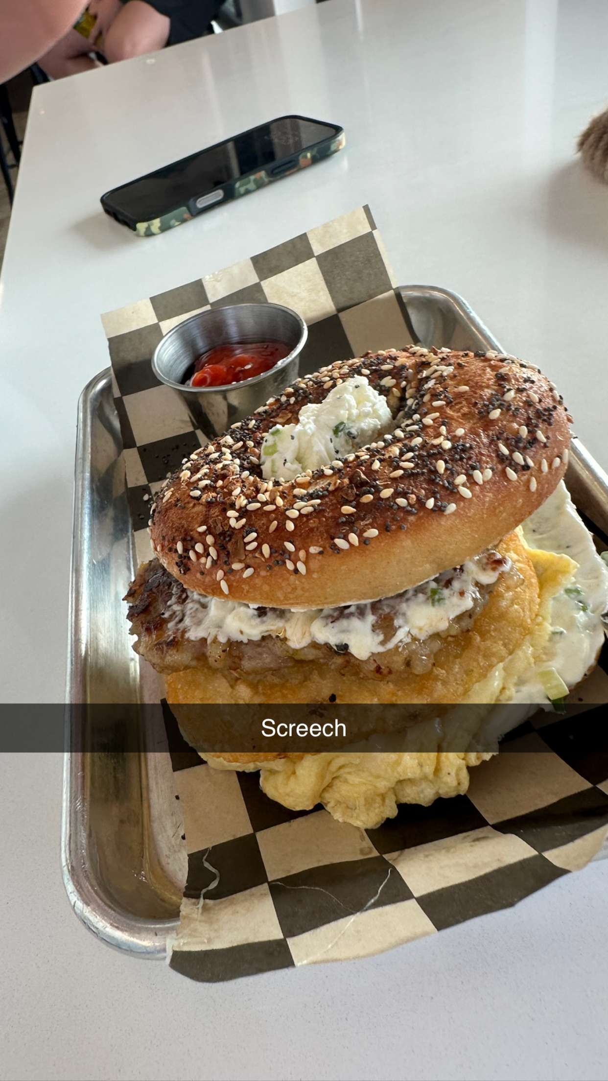 realhaylujan snapchat image archive image