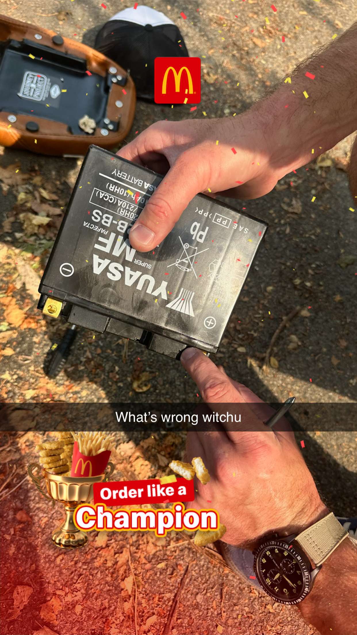 realhaylujan snapchat image archive image