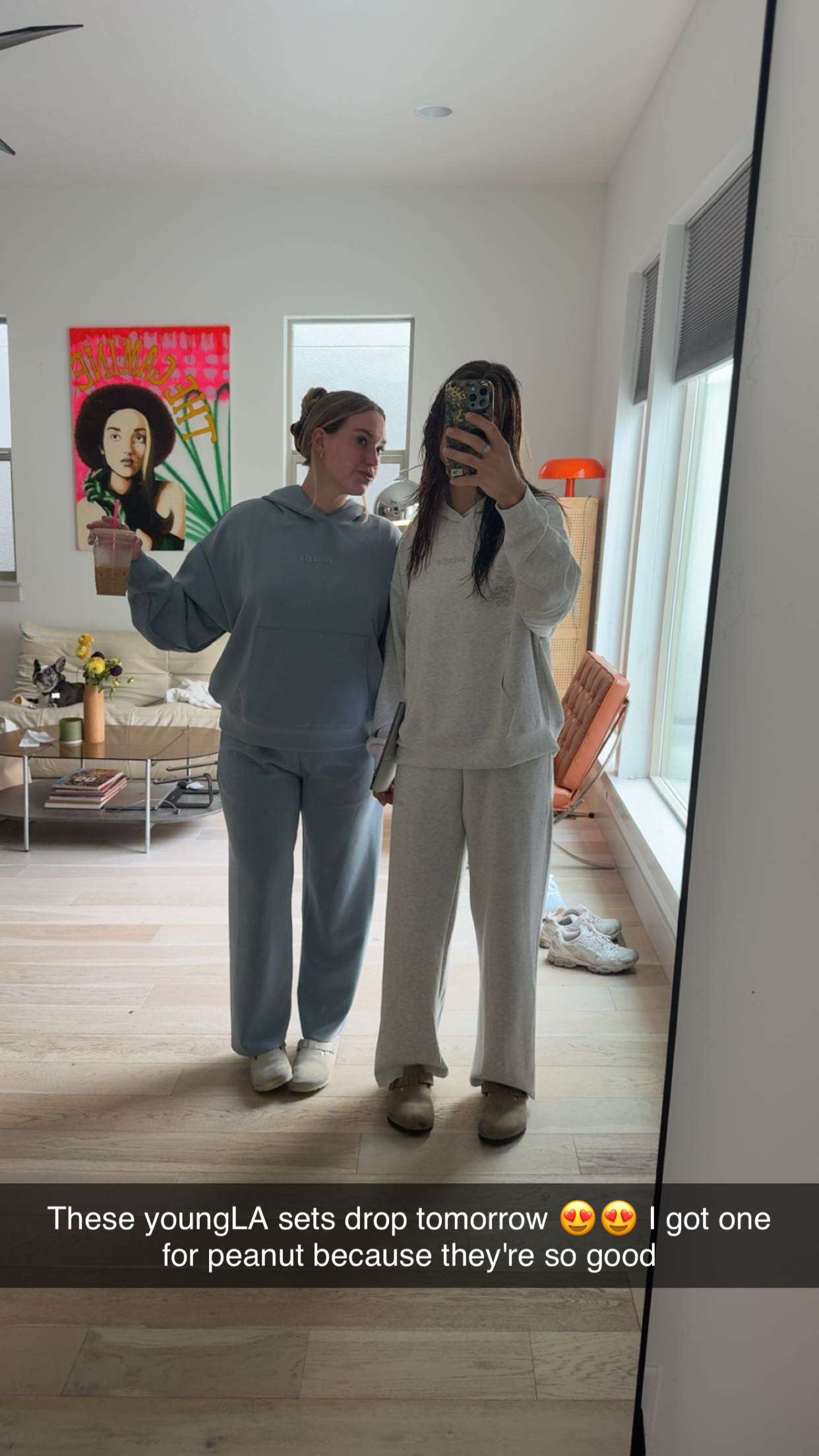 realhaylujan snapchat image archive image