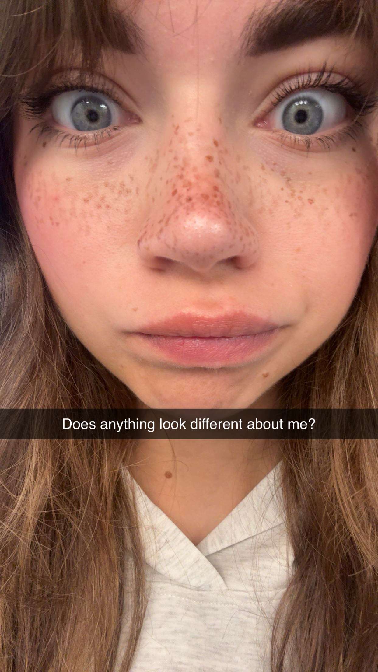 realhaylujan snapchat image archive image