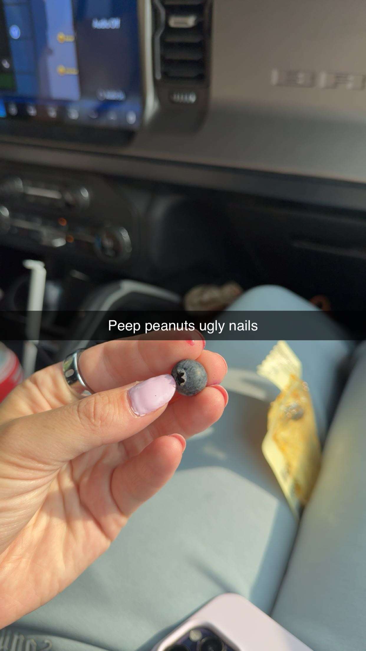 realhaylujan snapchat image archive image