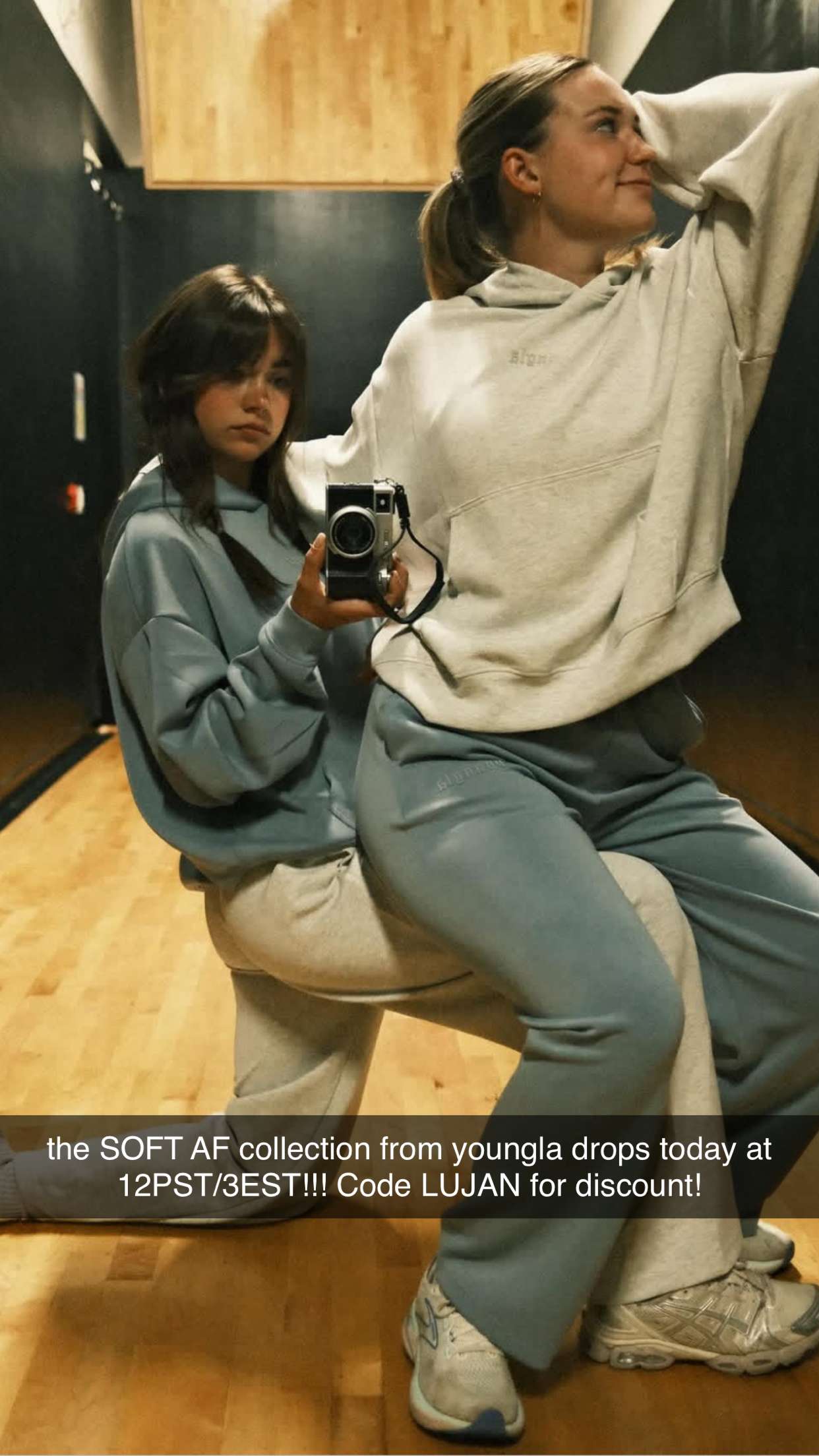 realhaylujan snapchat image archive image