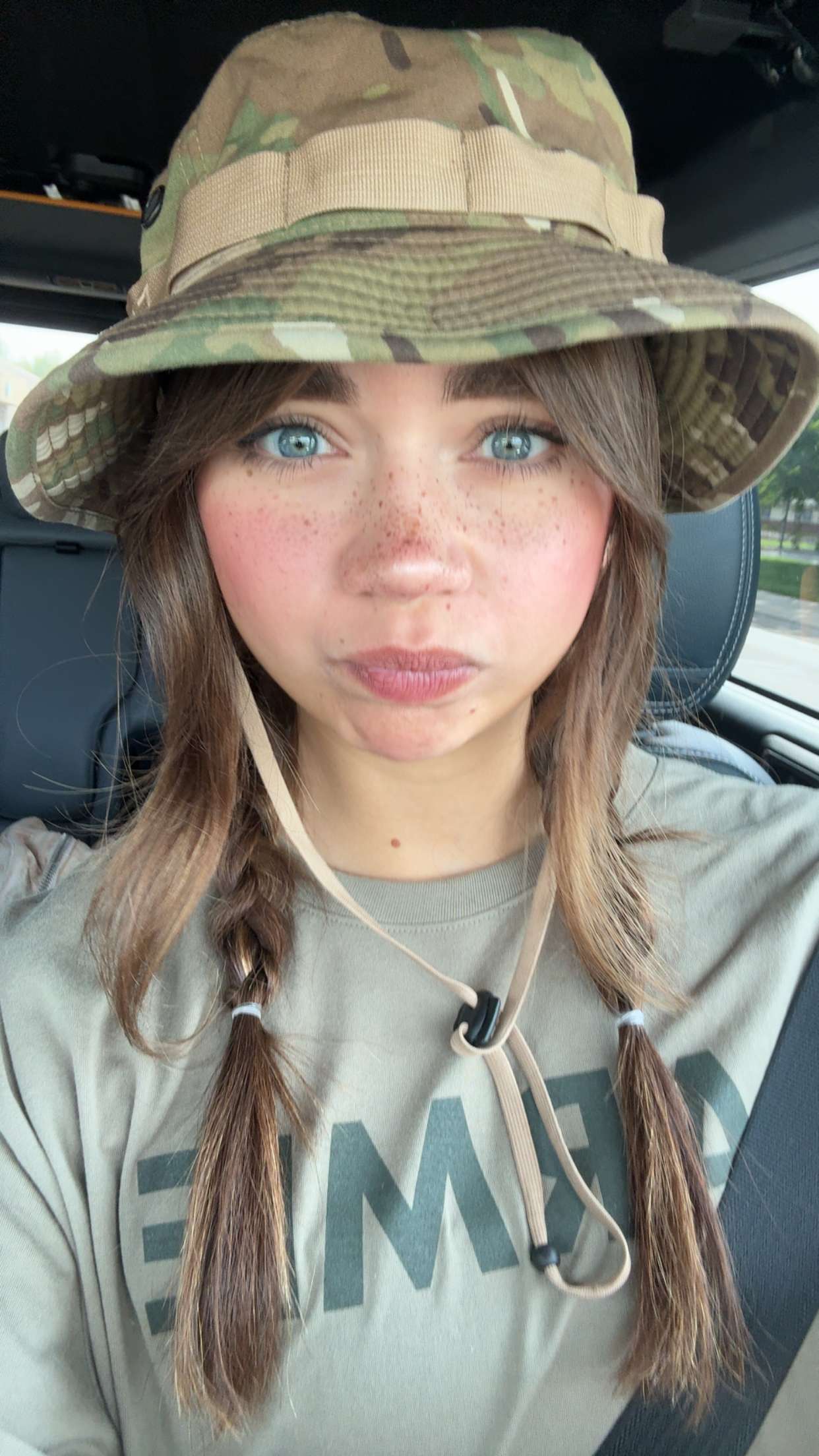 realhaylujan snapchat image archive image