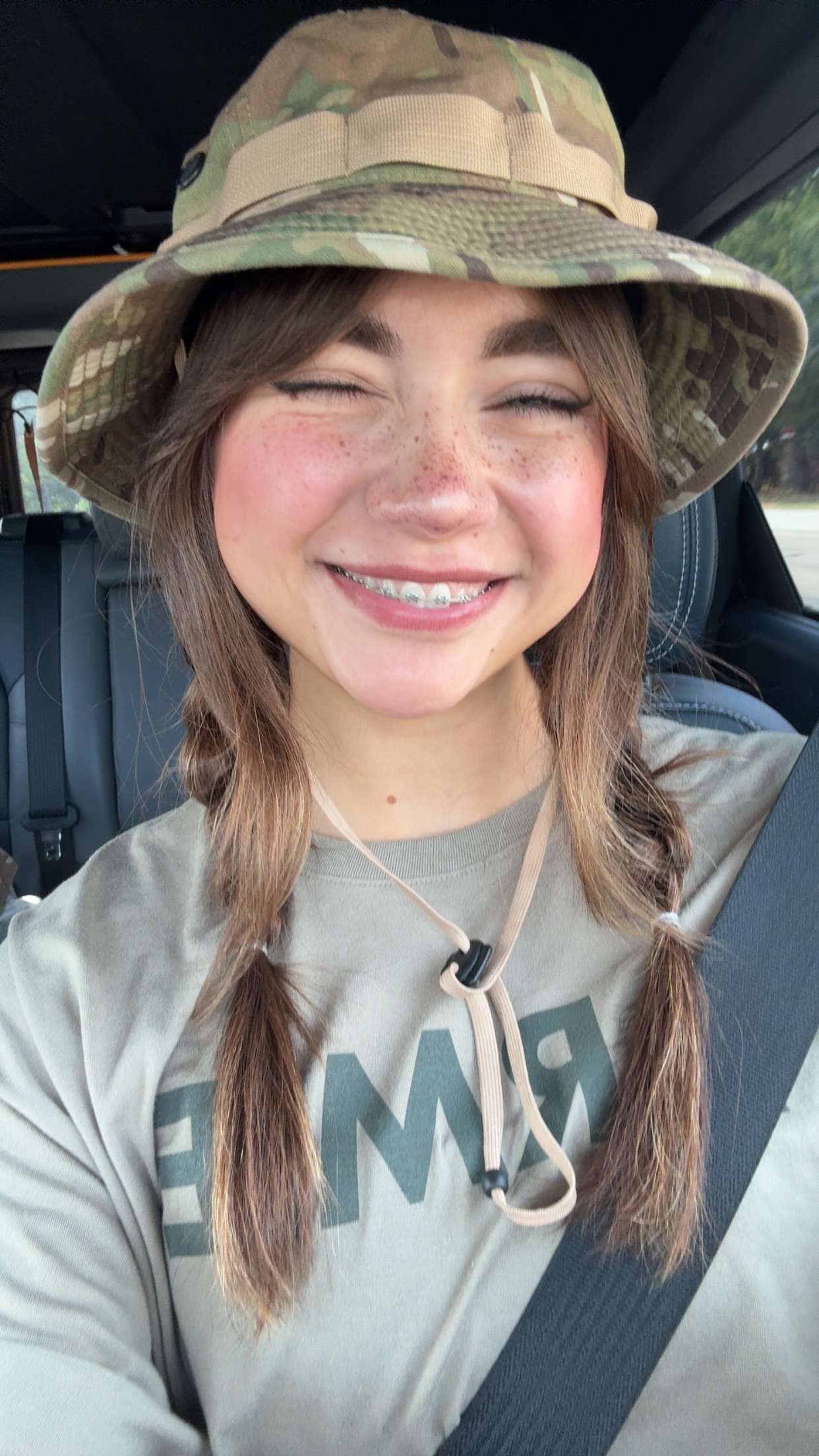 realhaylujan snapchat image archive image