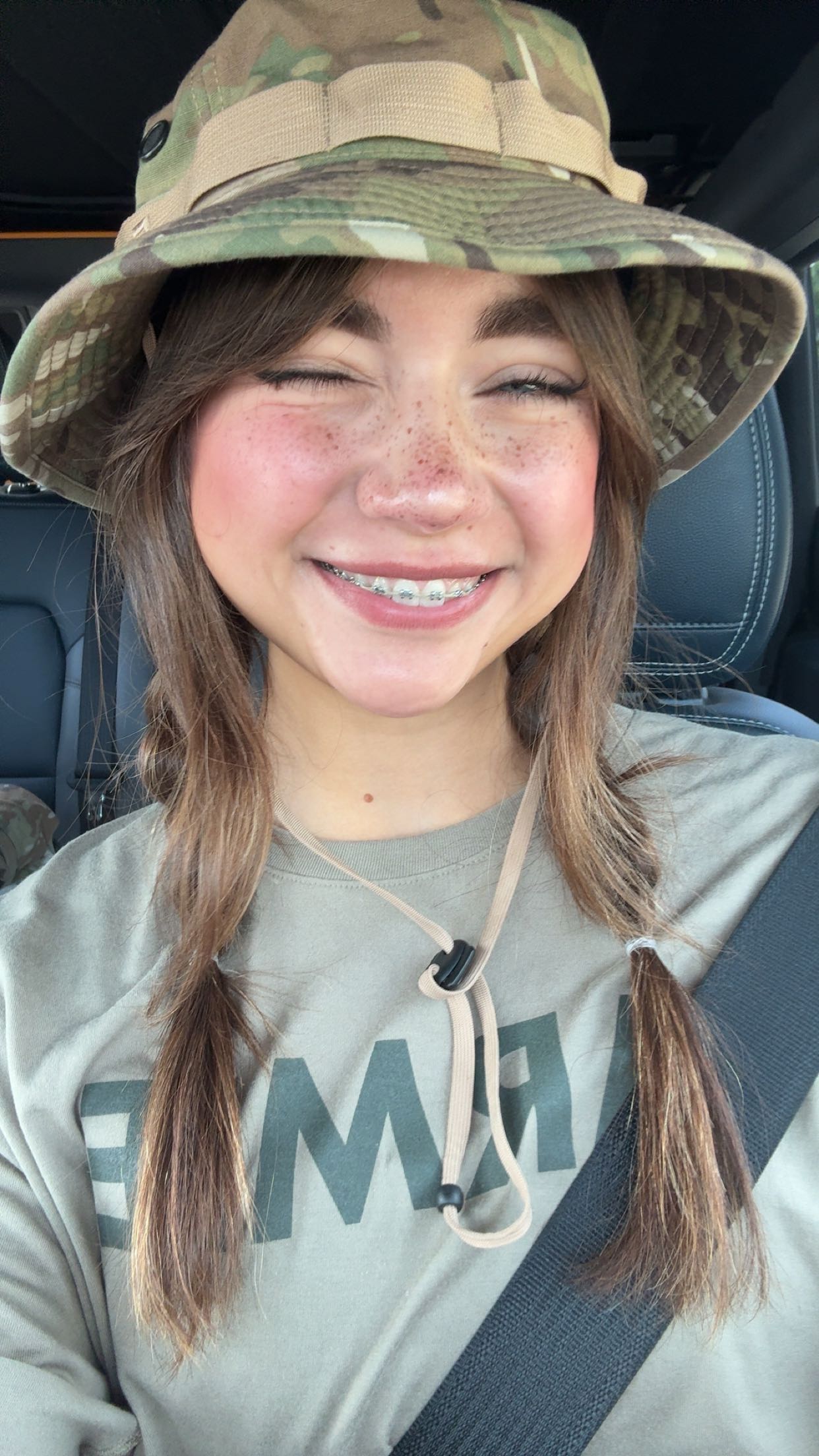 realhaylujan snapchat image archive image