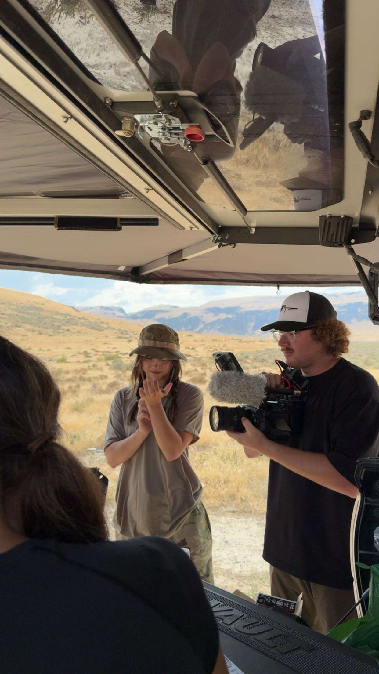 realhaylujan snapchat image archive image