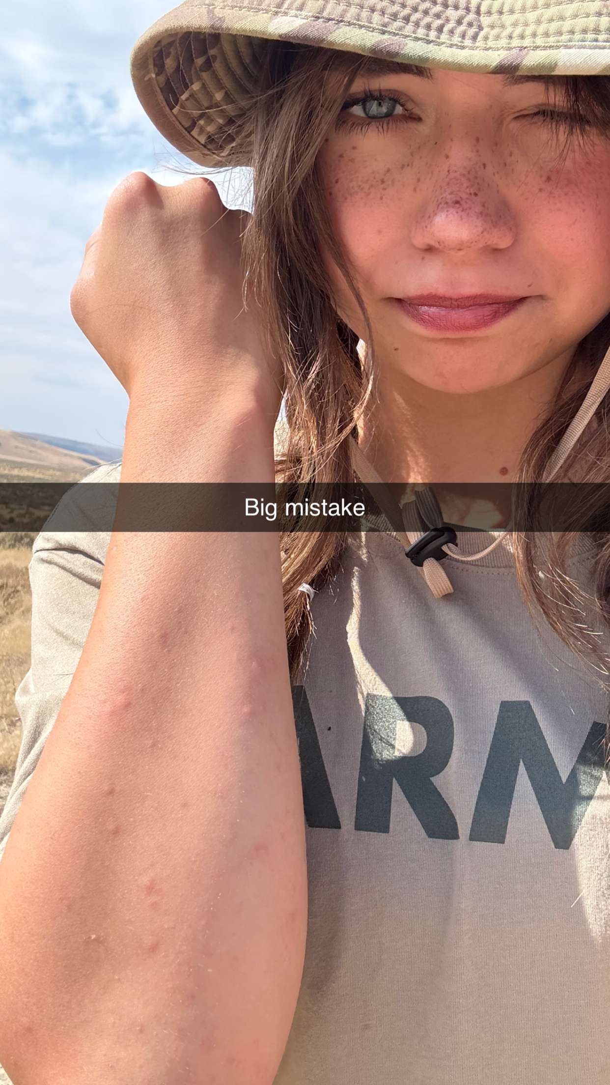 realhaylujan snapchat image archive image