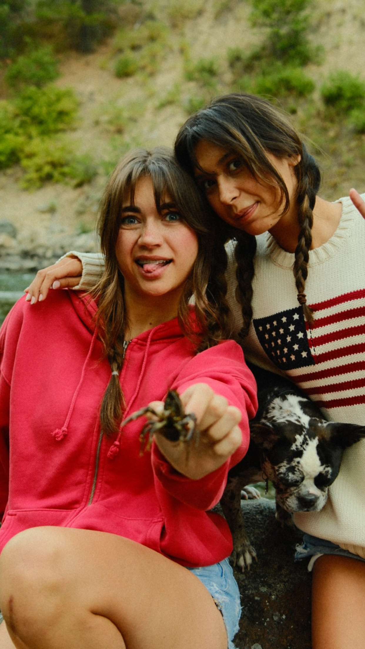 realhaylujan snapchat image archive image