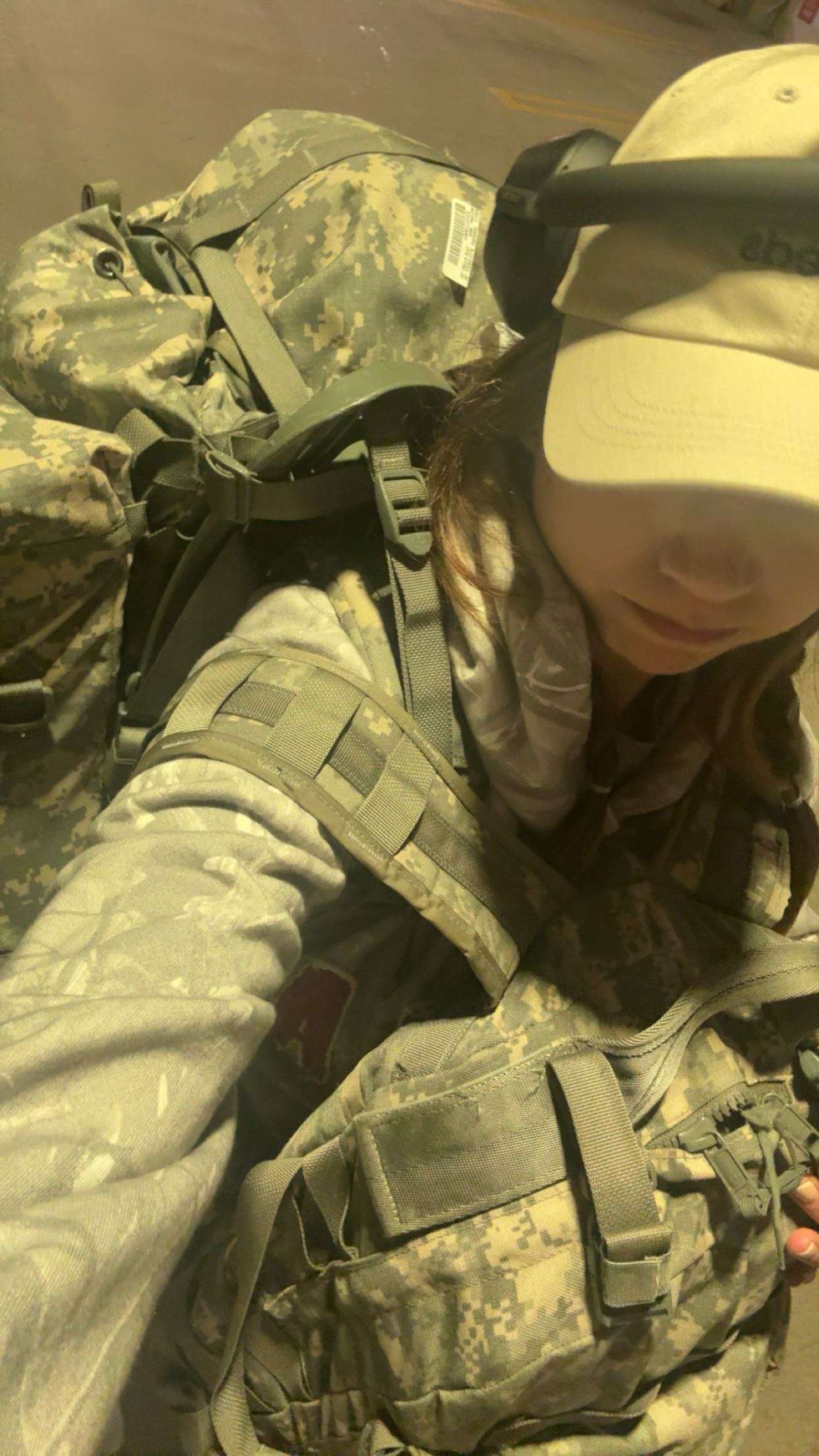 realhaylujan snapchat image archive image