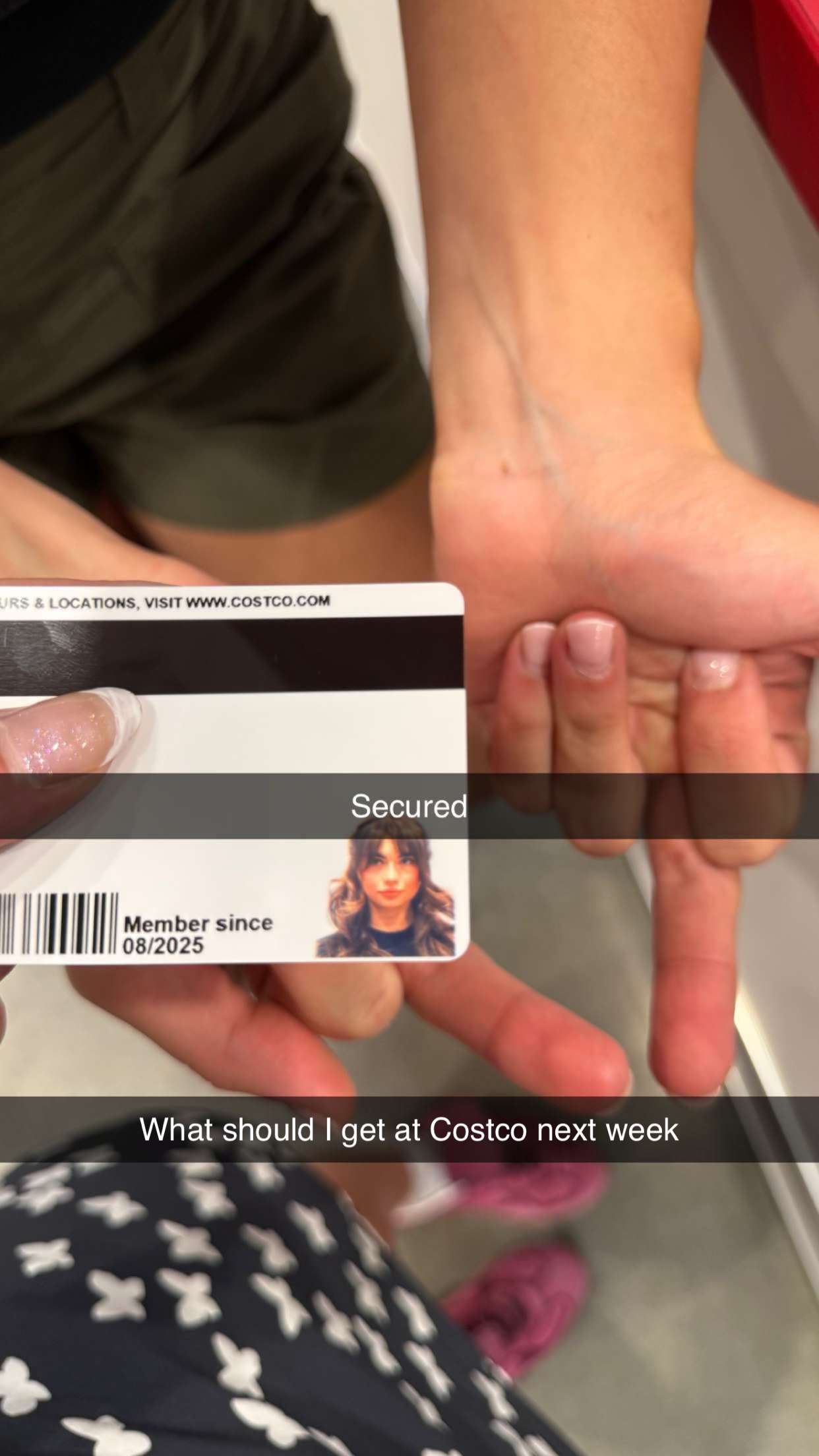 realhaylujan snapchat image archive image