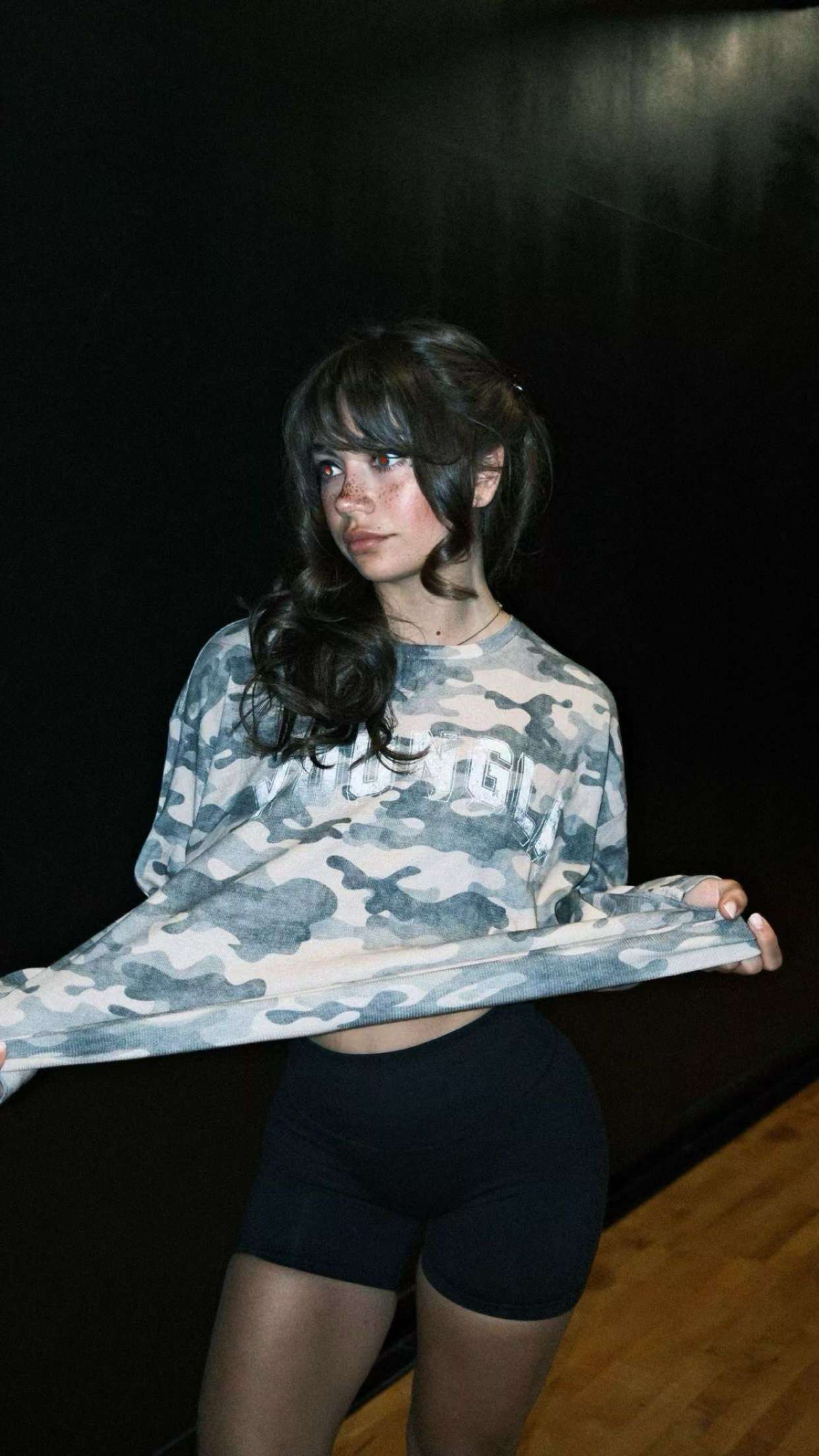 realhaylujan snapchat image archive image