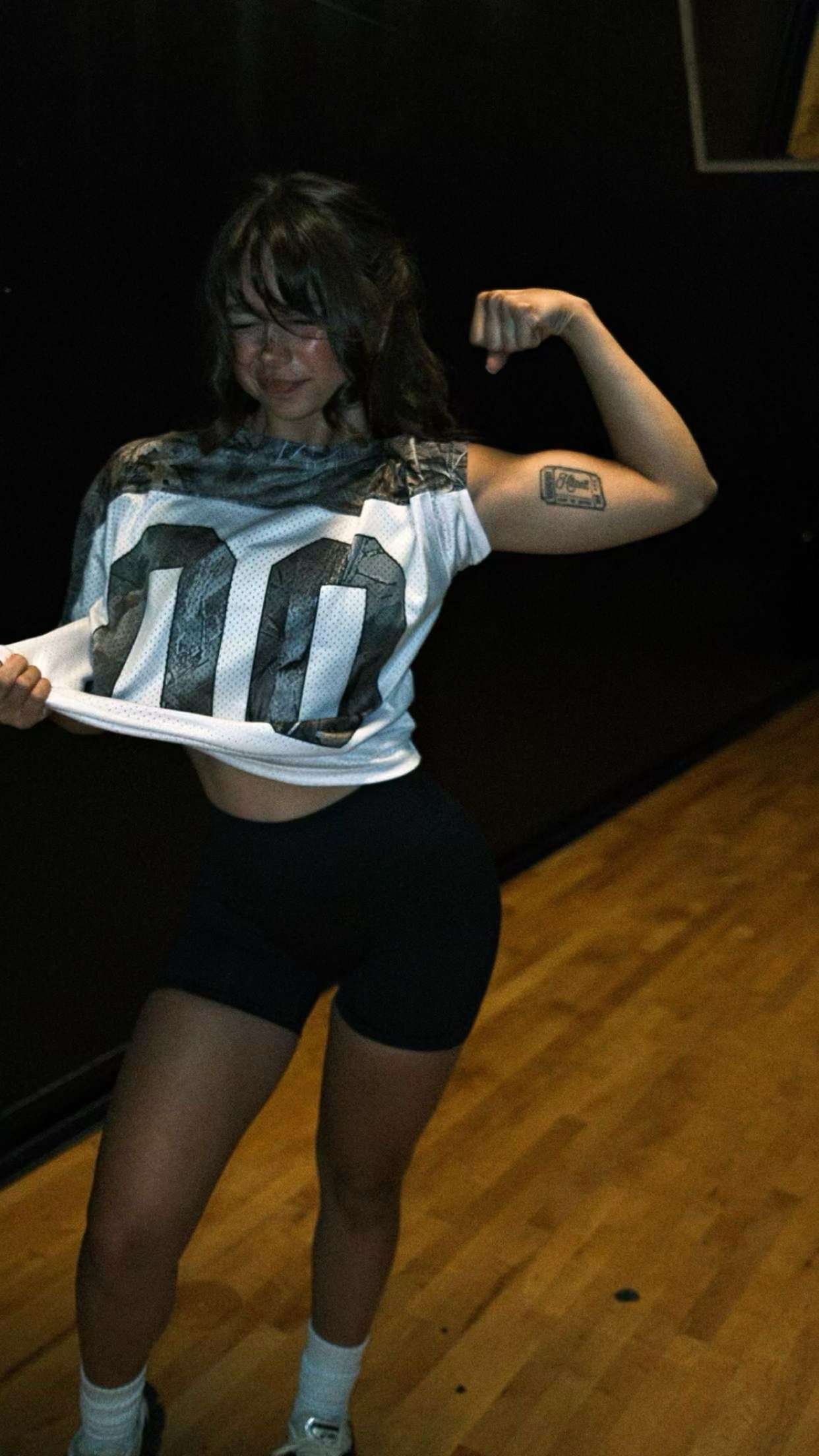 realhaylujan snapchat image archive image