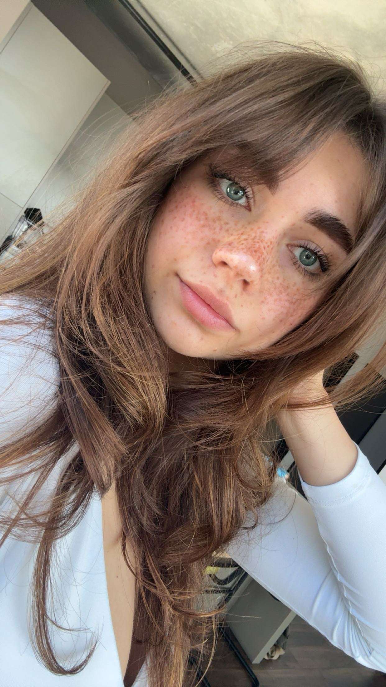 realhaylujan snapchat image archive image