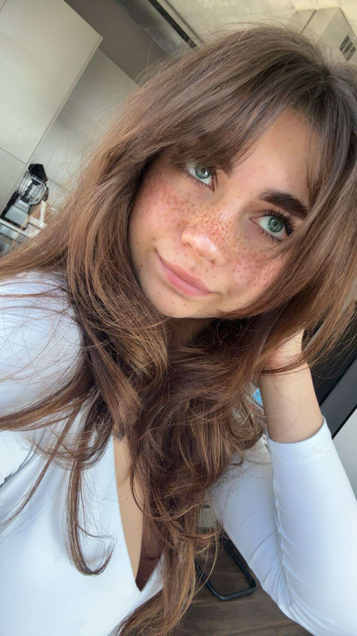 realhaylujan snapchat image archive image