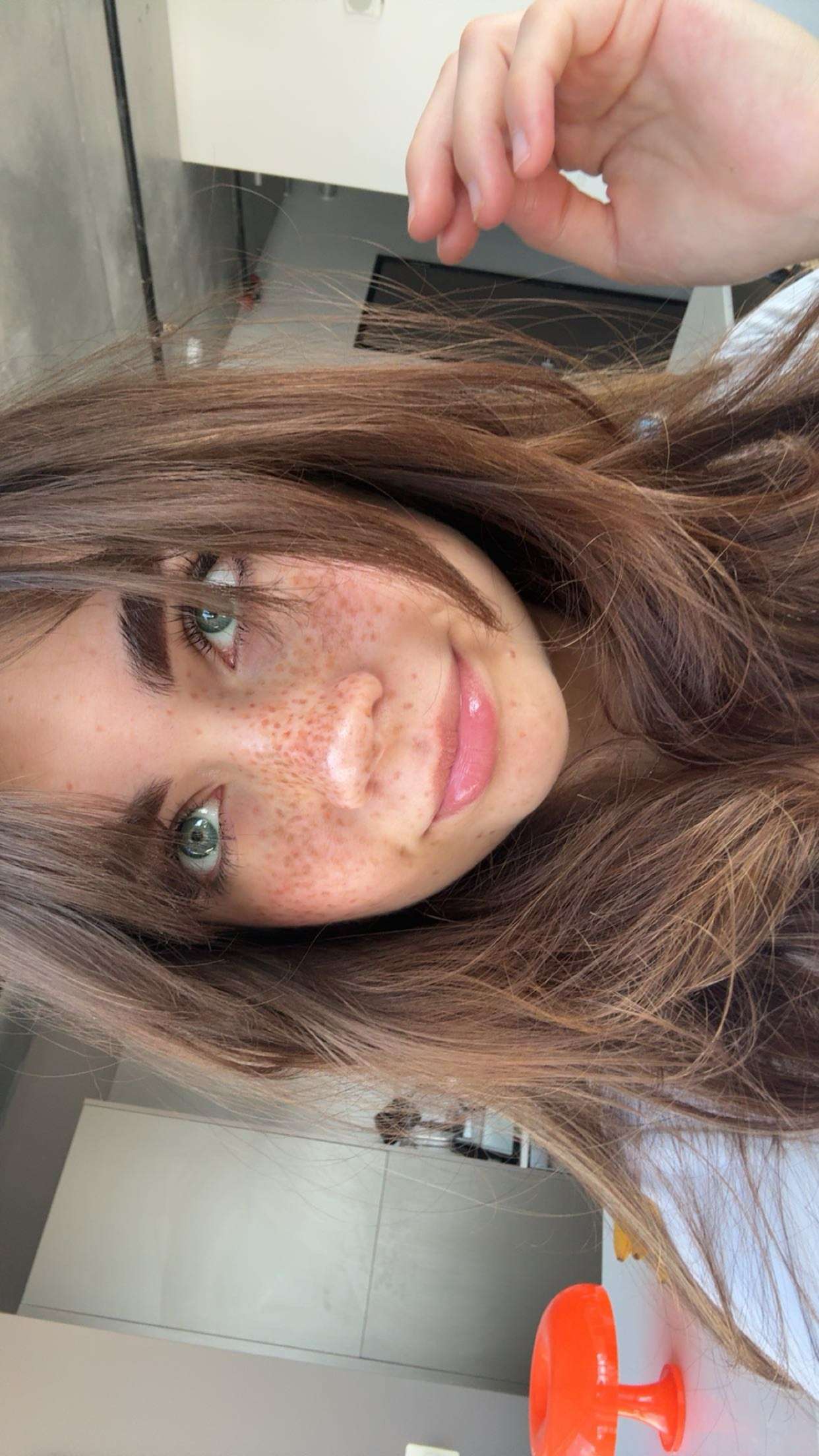 realhaylujan snapchat image archive image