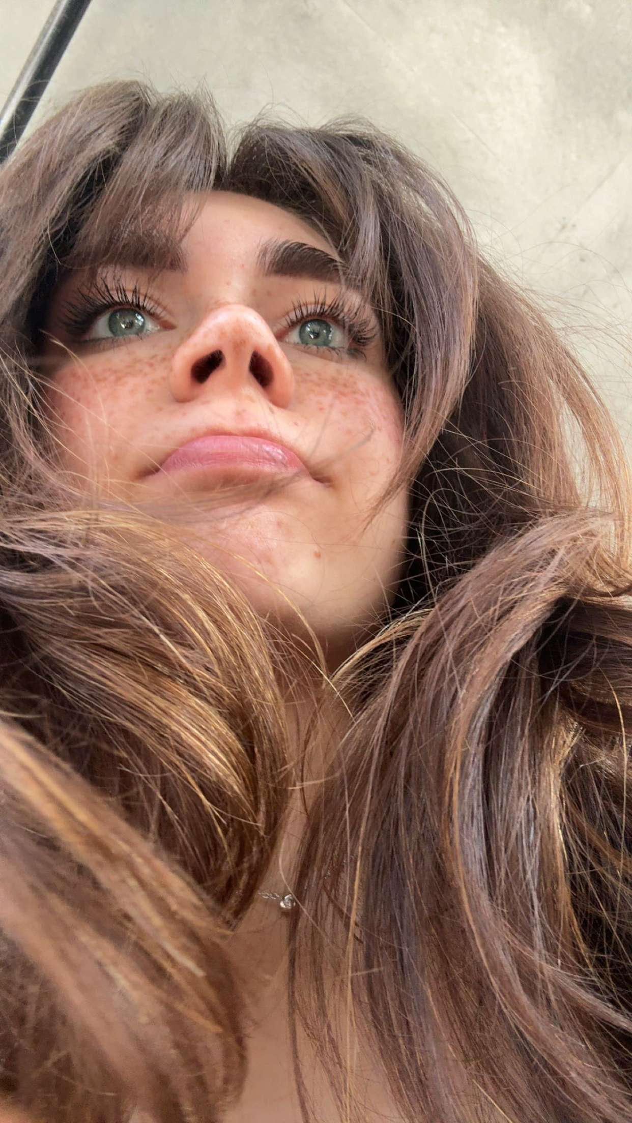 realhaylujan snapchat image archive image