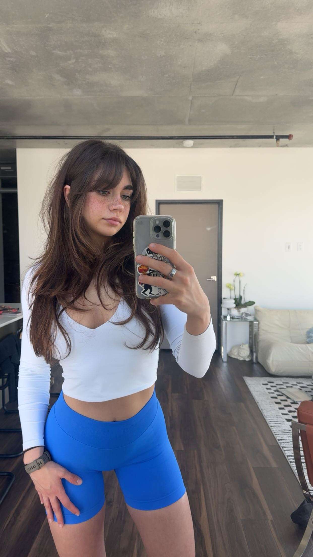 realhaylujan snapchat image archive image