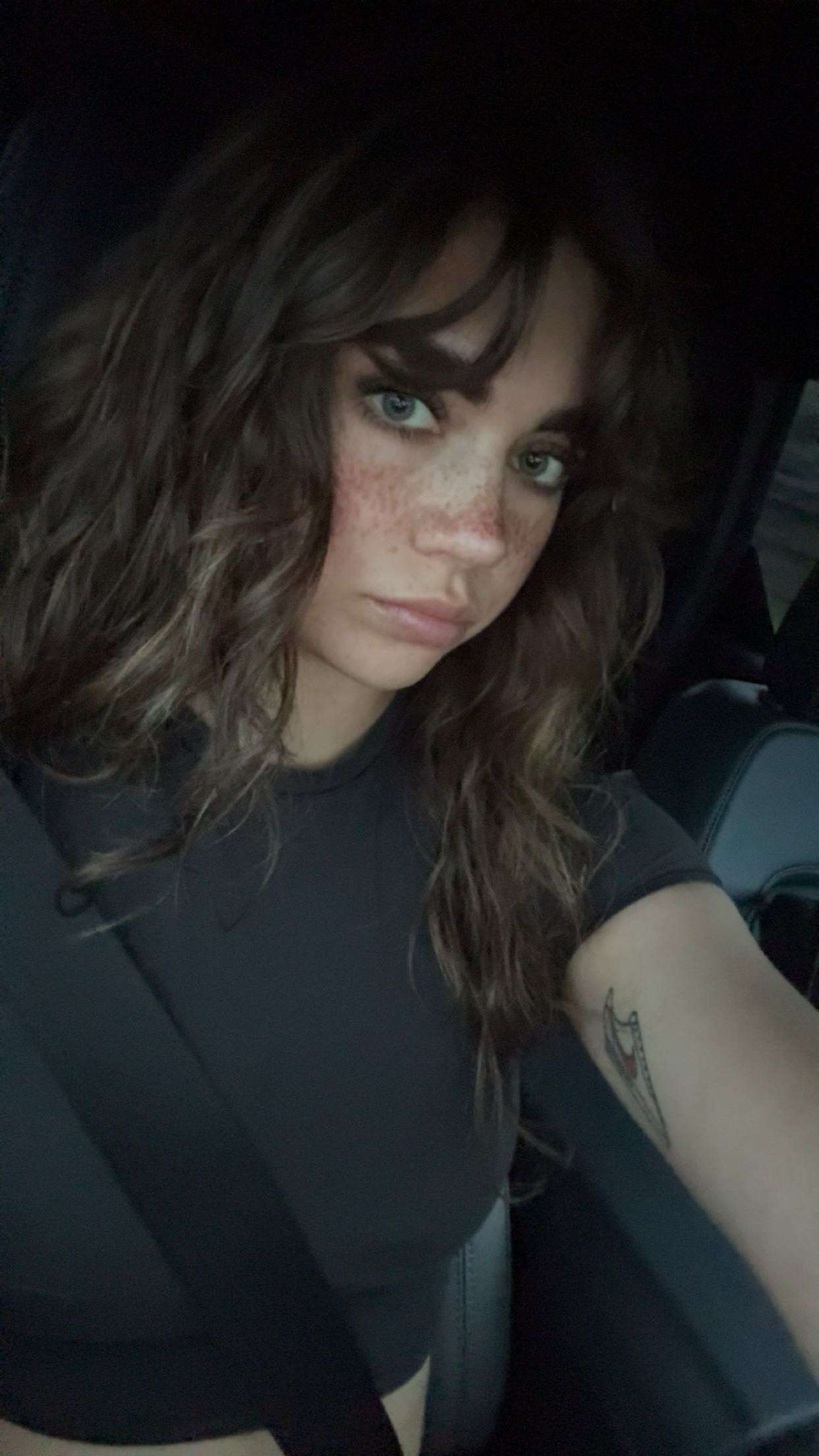 realhaylujan snapchat image archive image