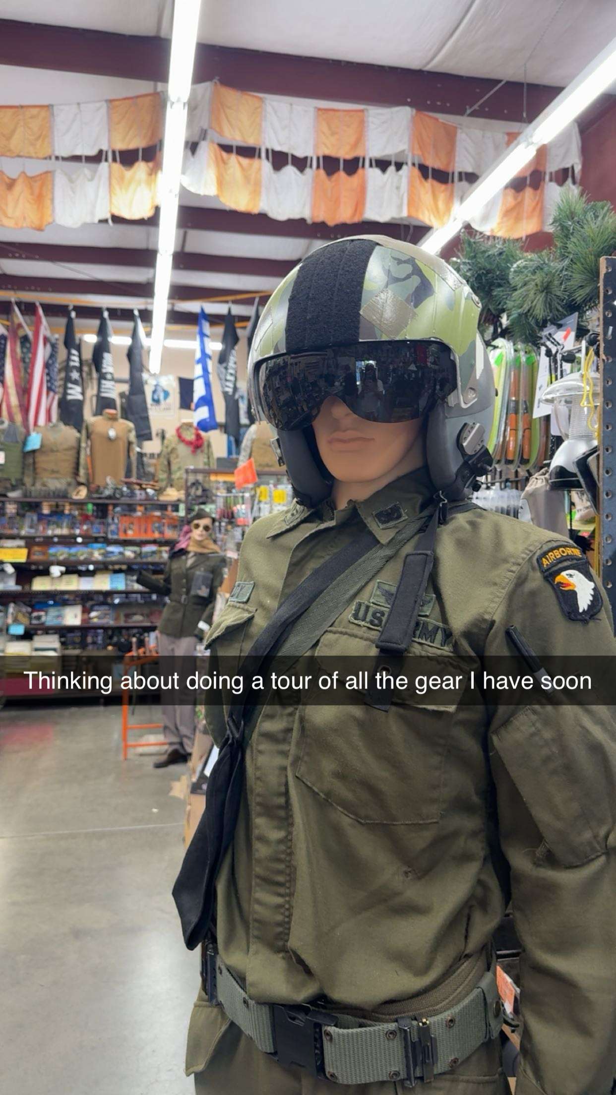 realhaylujan snapchat image archive image