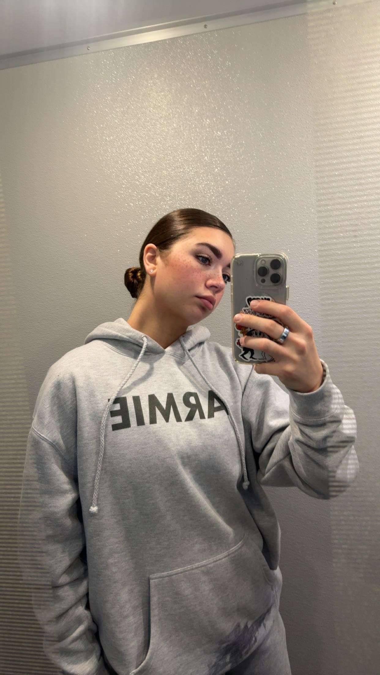 realhaylujan snapchat image archive image