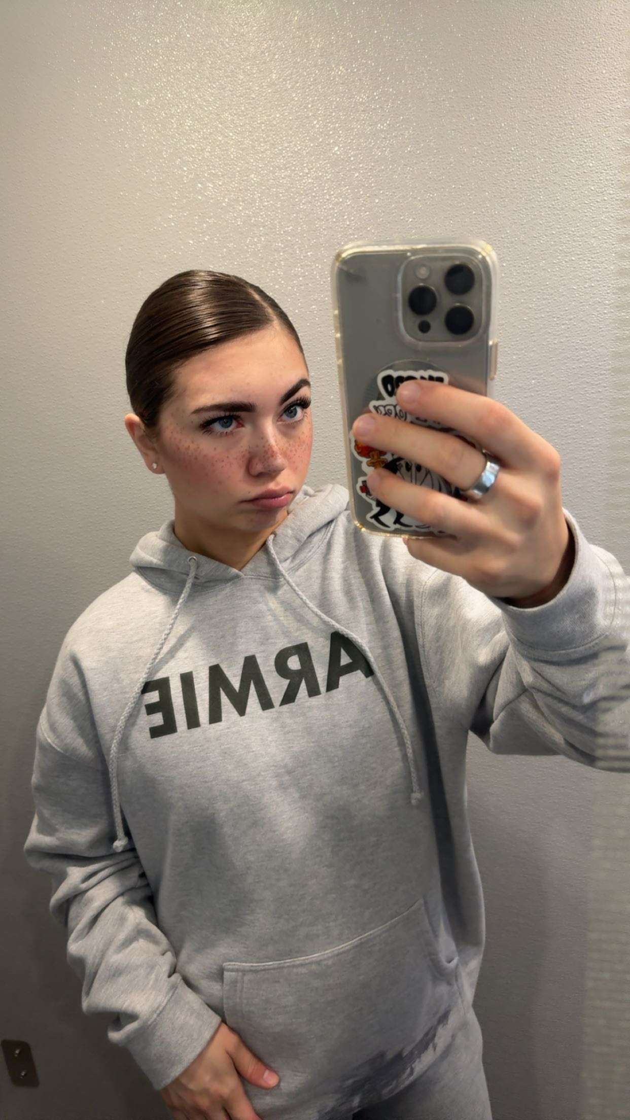 realhaylujan snapchat image archive image