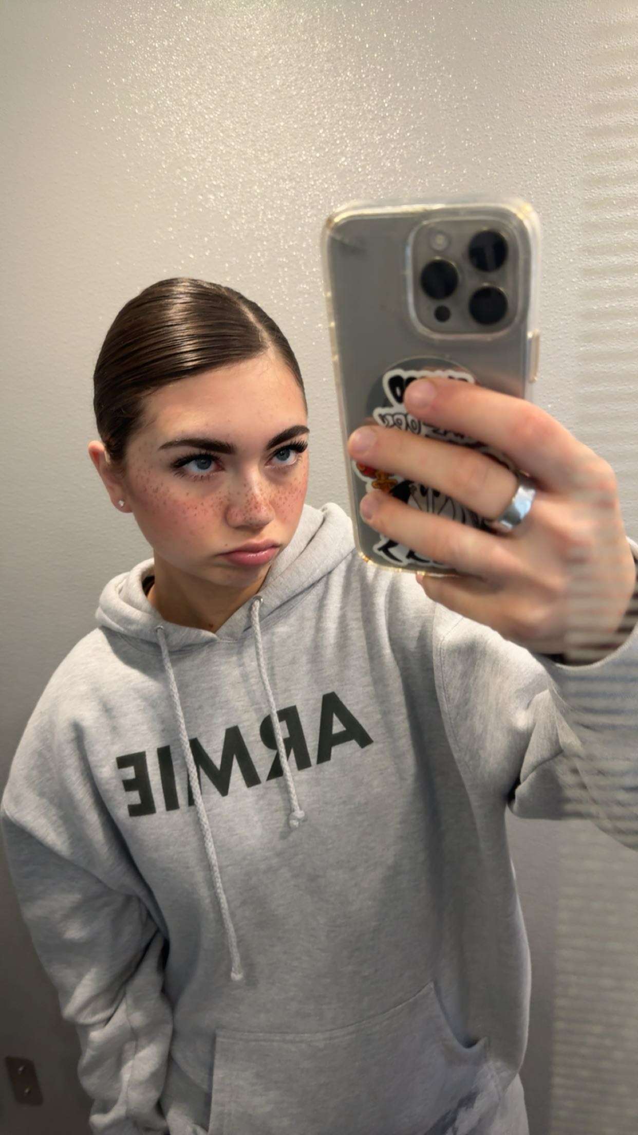 realhaylujan snapchat image archive image