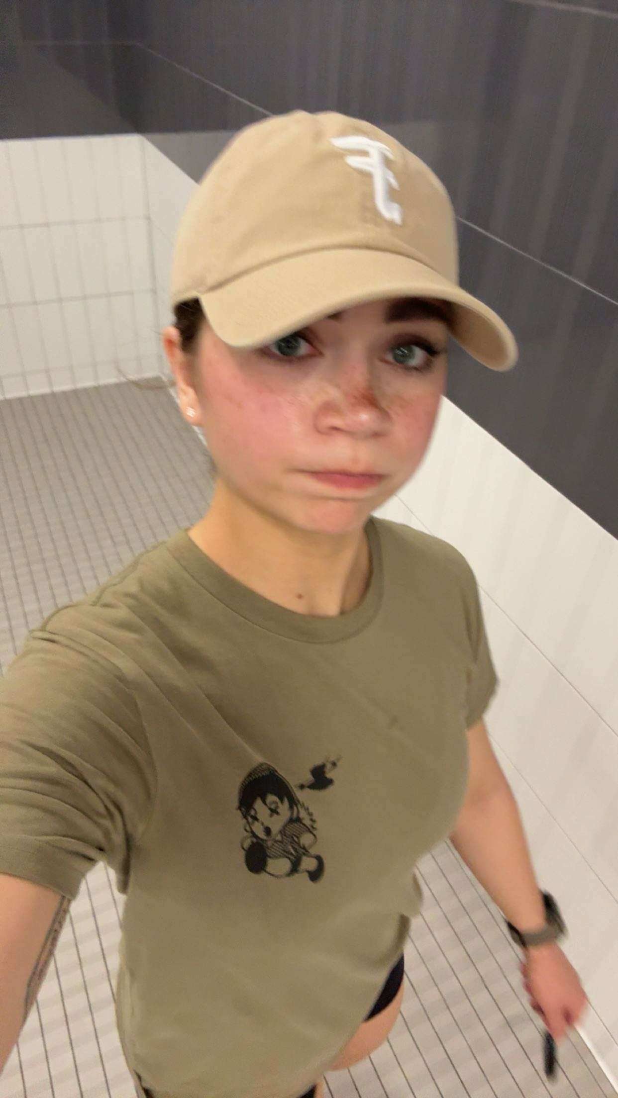 realhaylujan snapchat image archive image