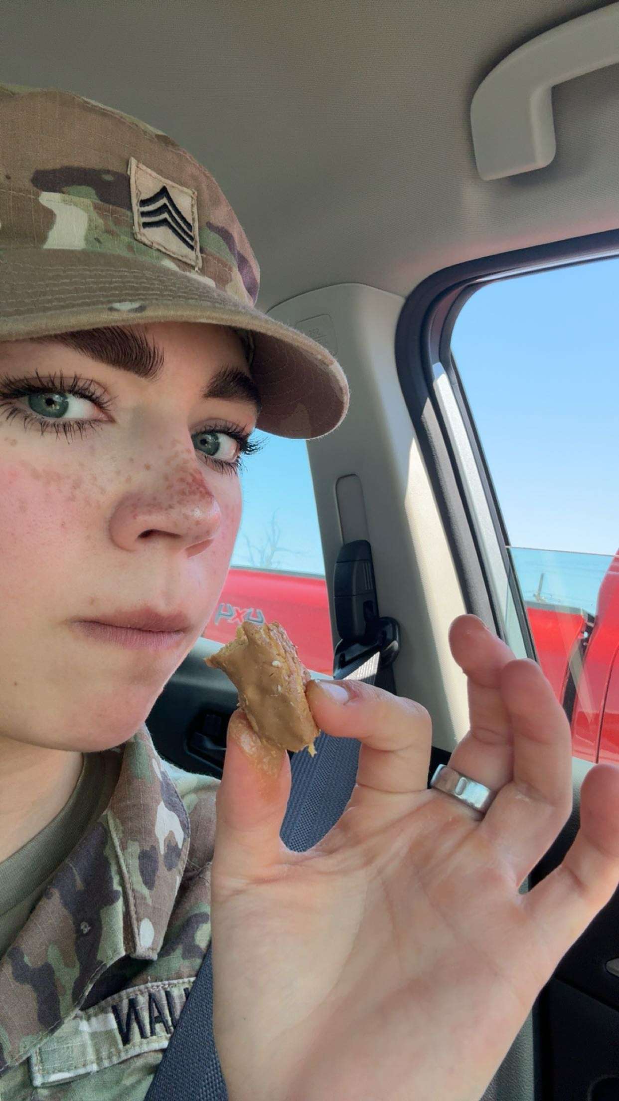 realhaylujan snapchat image archive image