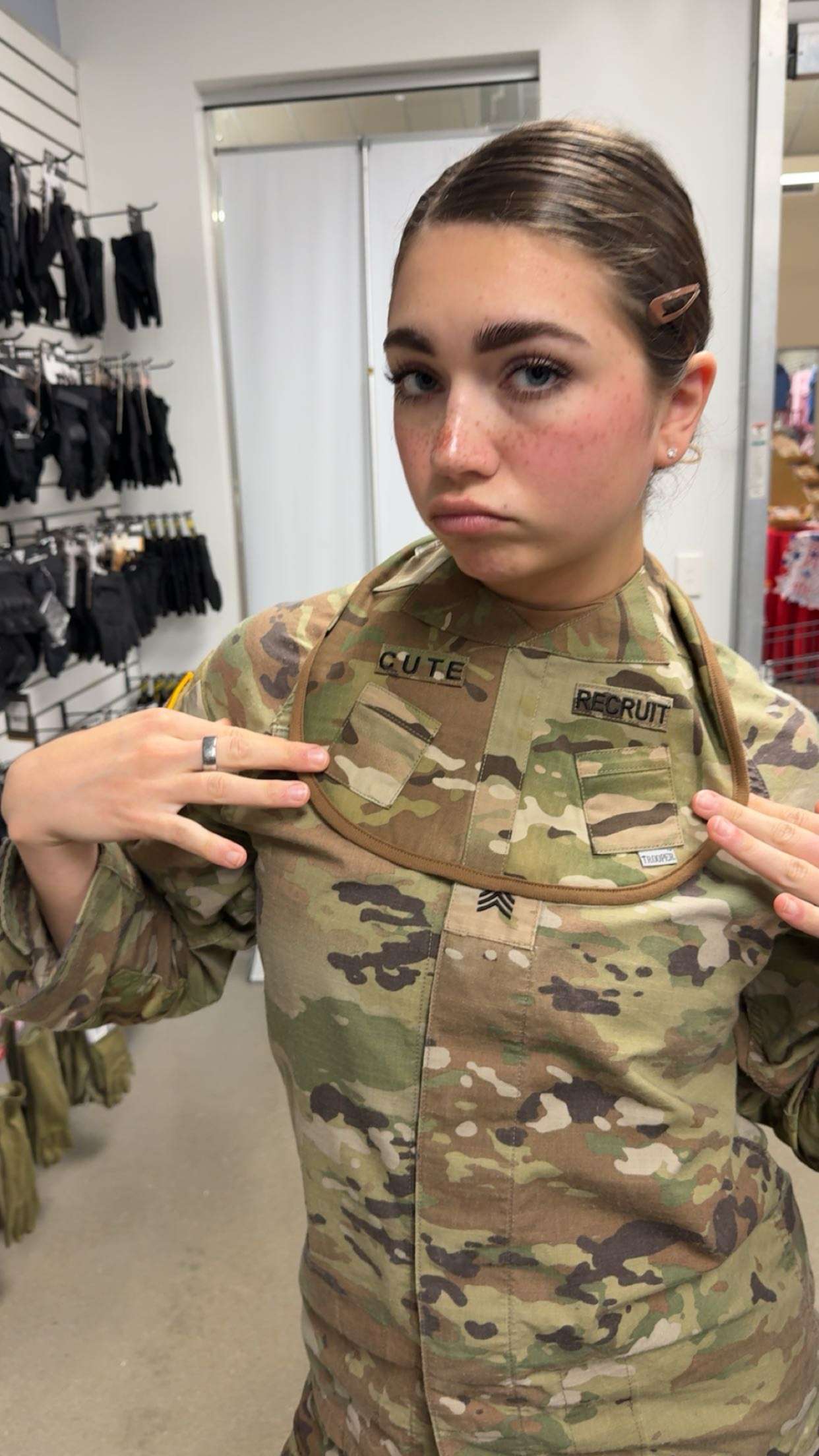 realhaylujan snapchat image archive image