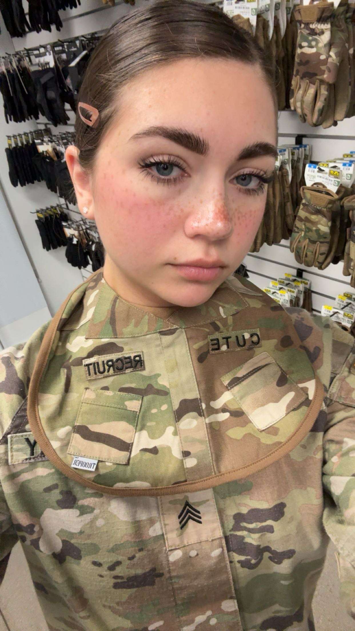 realhaylujan snapchat image archive image