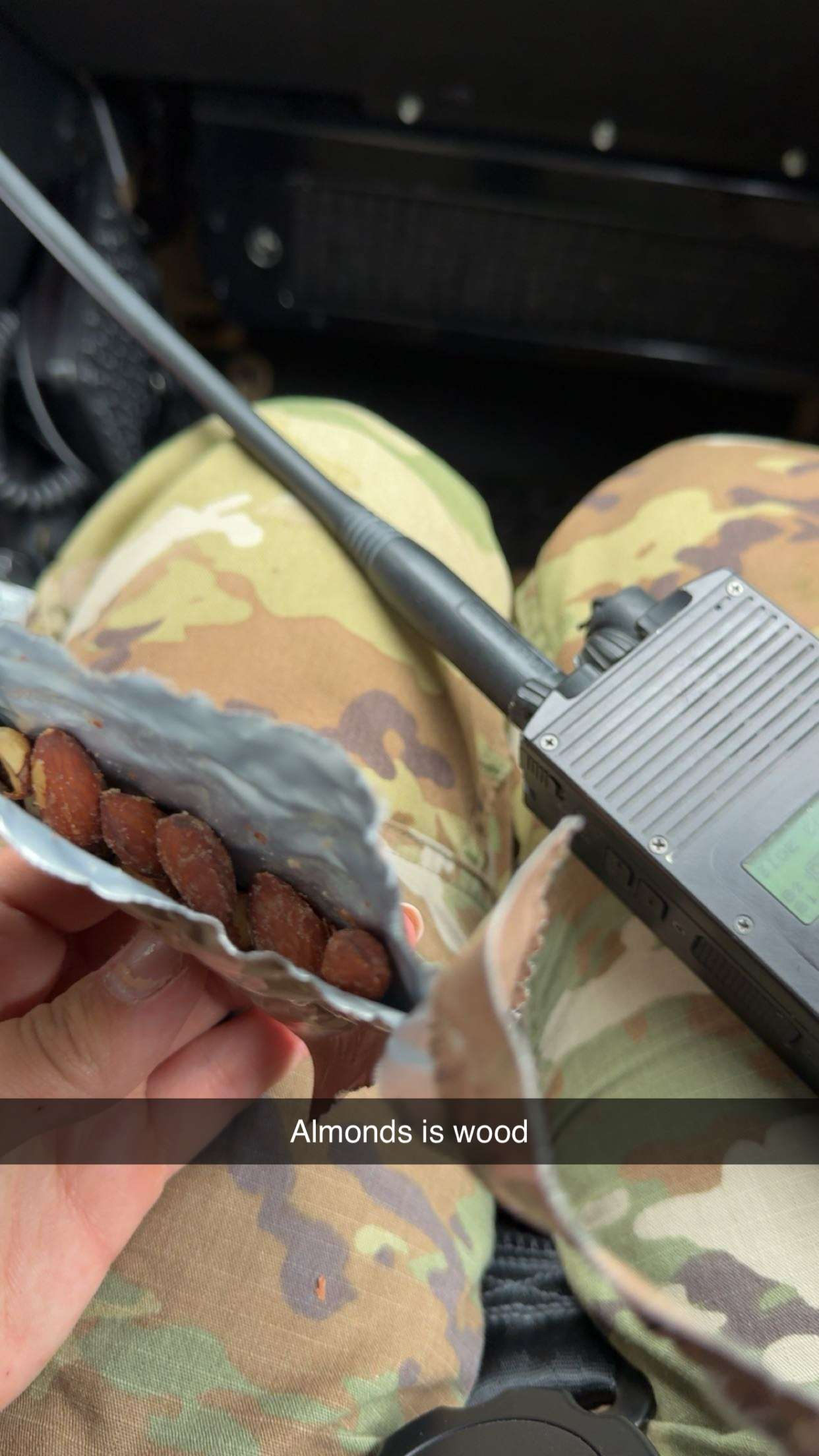 realhaylujan snapchat image archive image