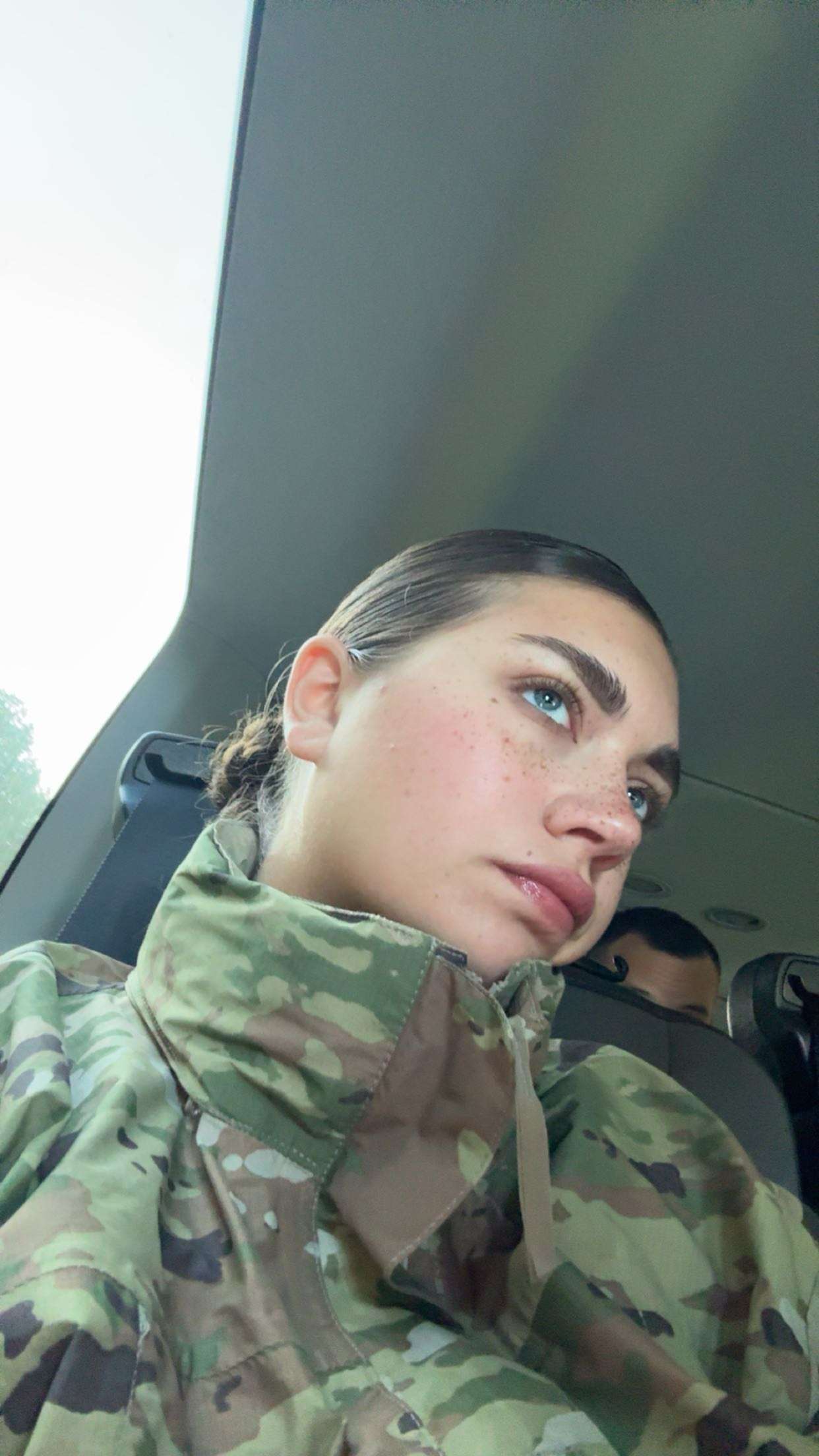 realhaylujan snapchat image archive image