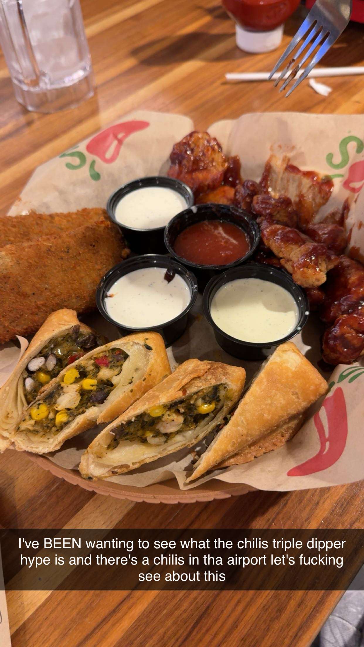 realhaylujan snapchat image archive image