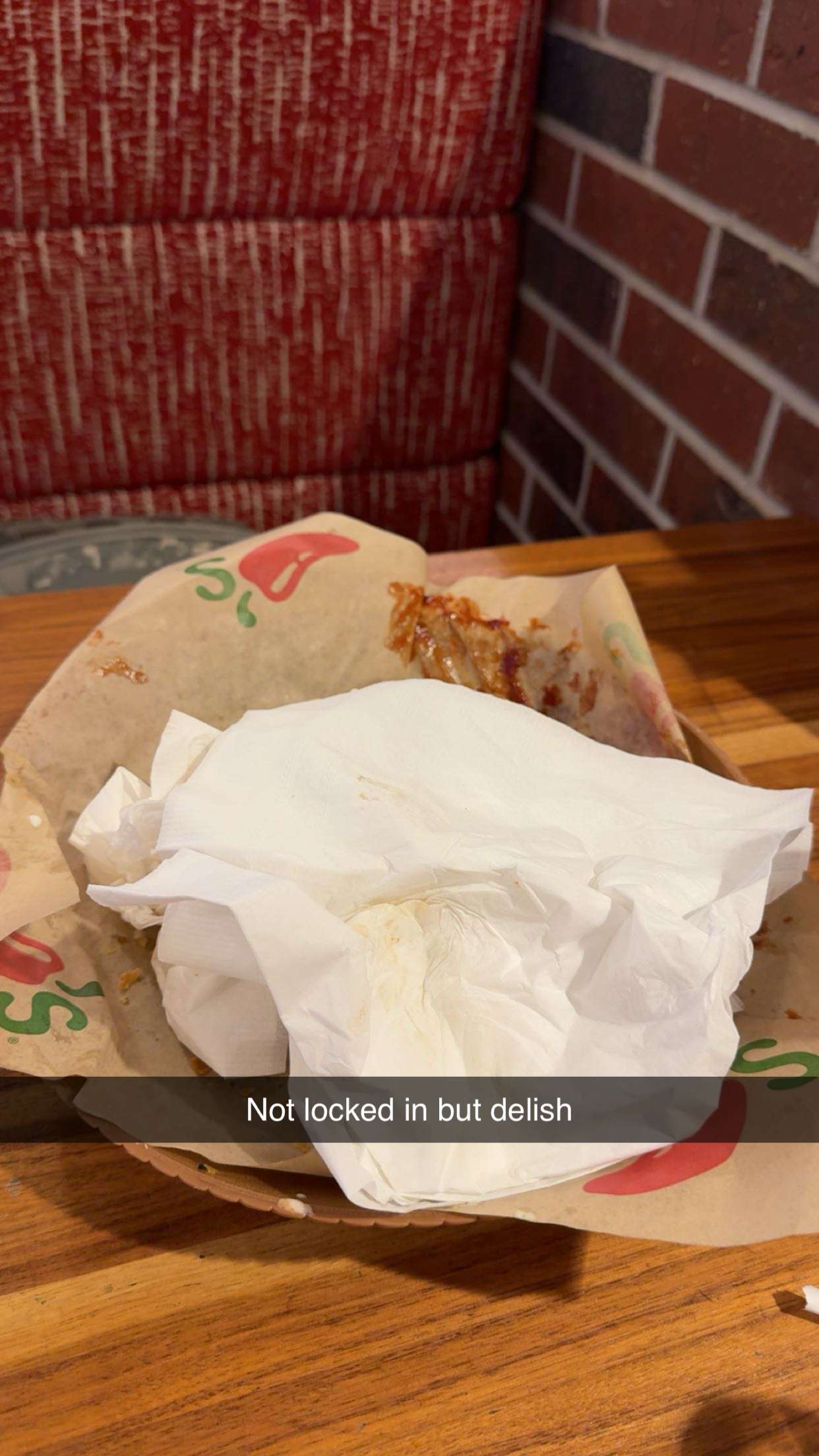 realhaylujan snapchat image archive image