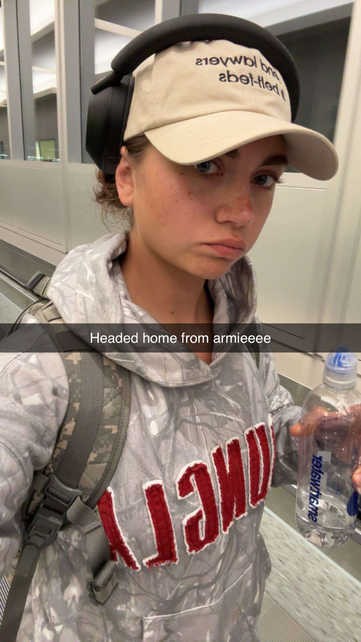 realhaylujan snapchat image archive image