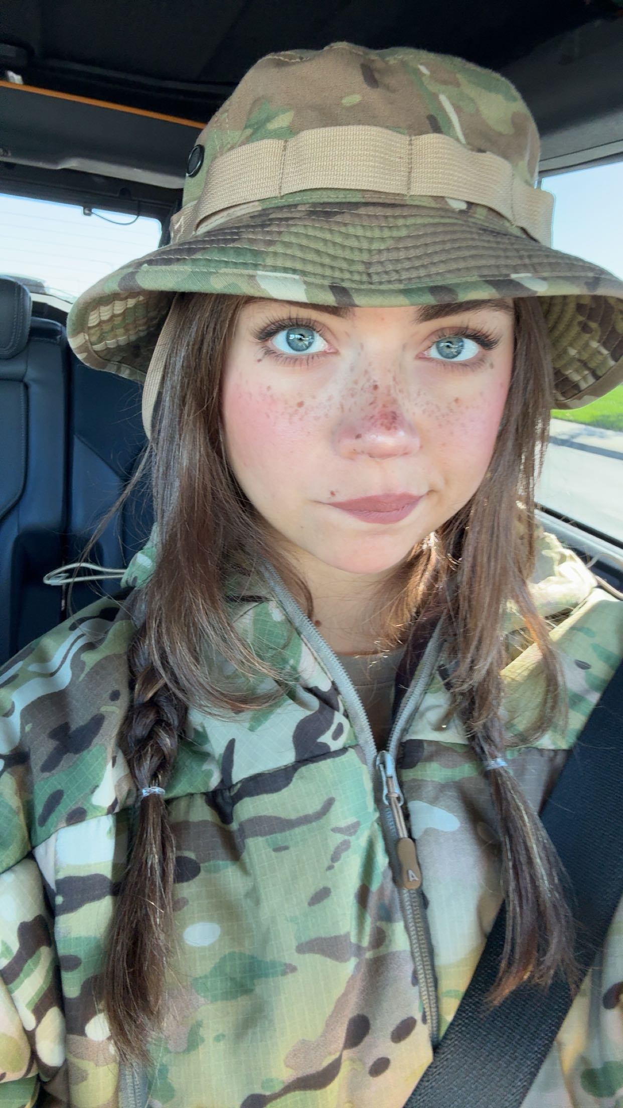 realhaylujan snapchat image archive image