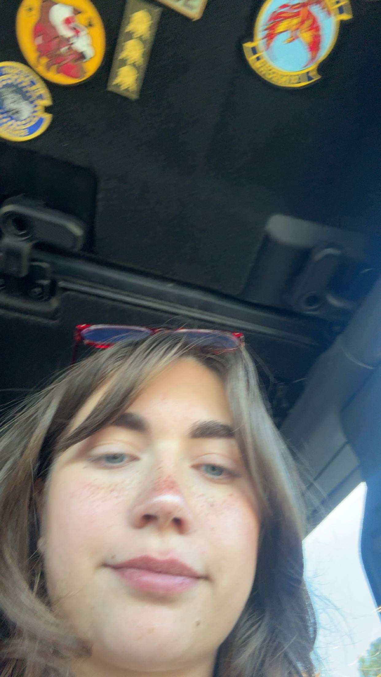 realhaylujan snapchat image archive image