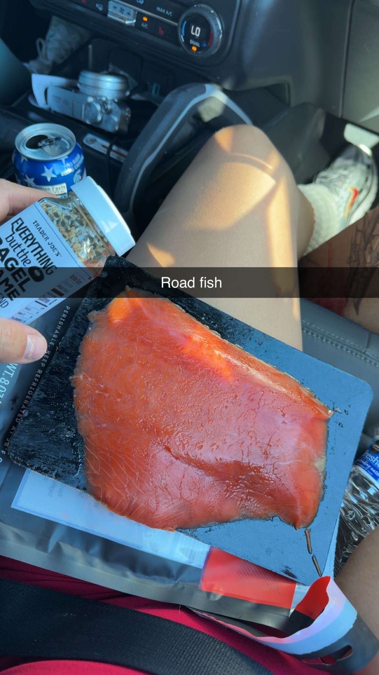 realhaylujan snapchat image archive image