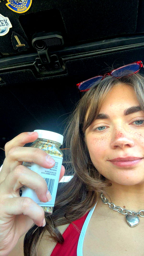 realhaylujan image ~ Altpins