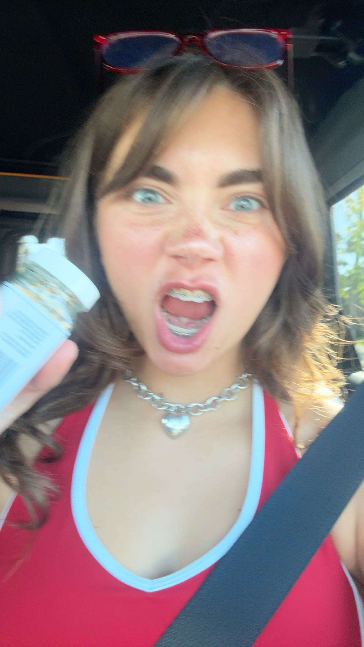 realhaylujan snapchat image archive image